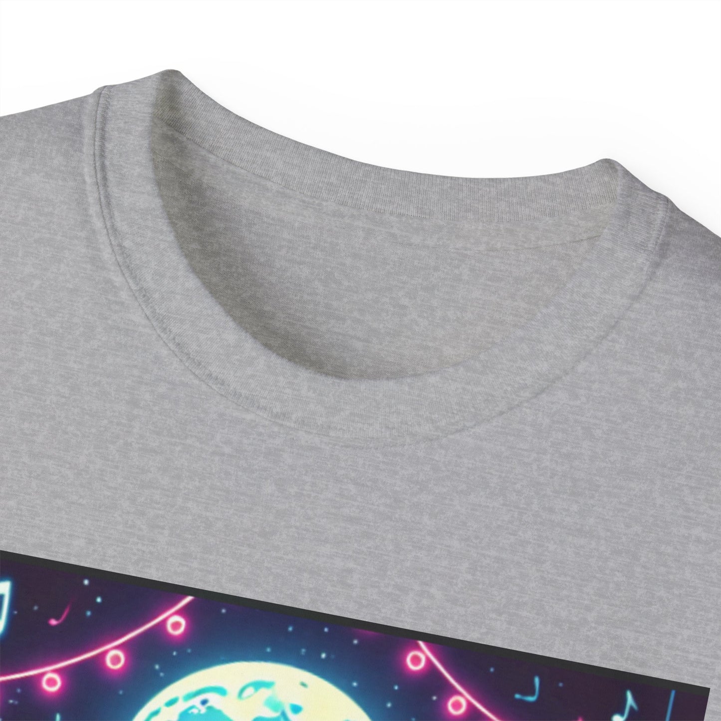 Spooky Halloween Skeleton Dance Party T-shirt
