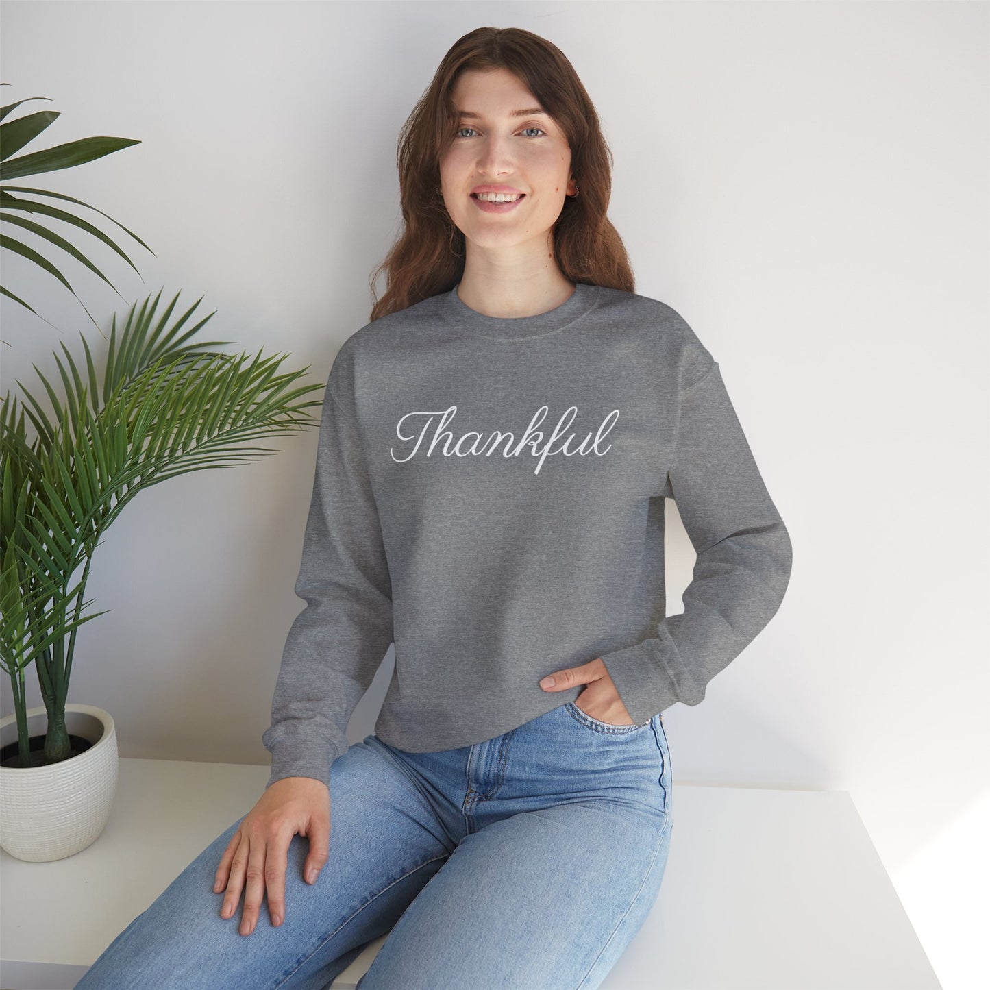 Thankful Sweatshirt