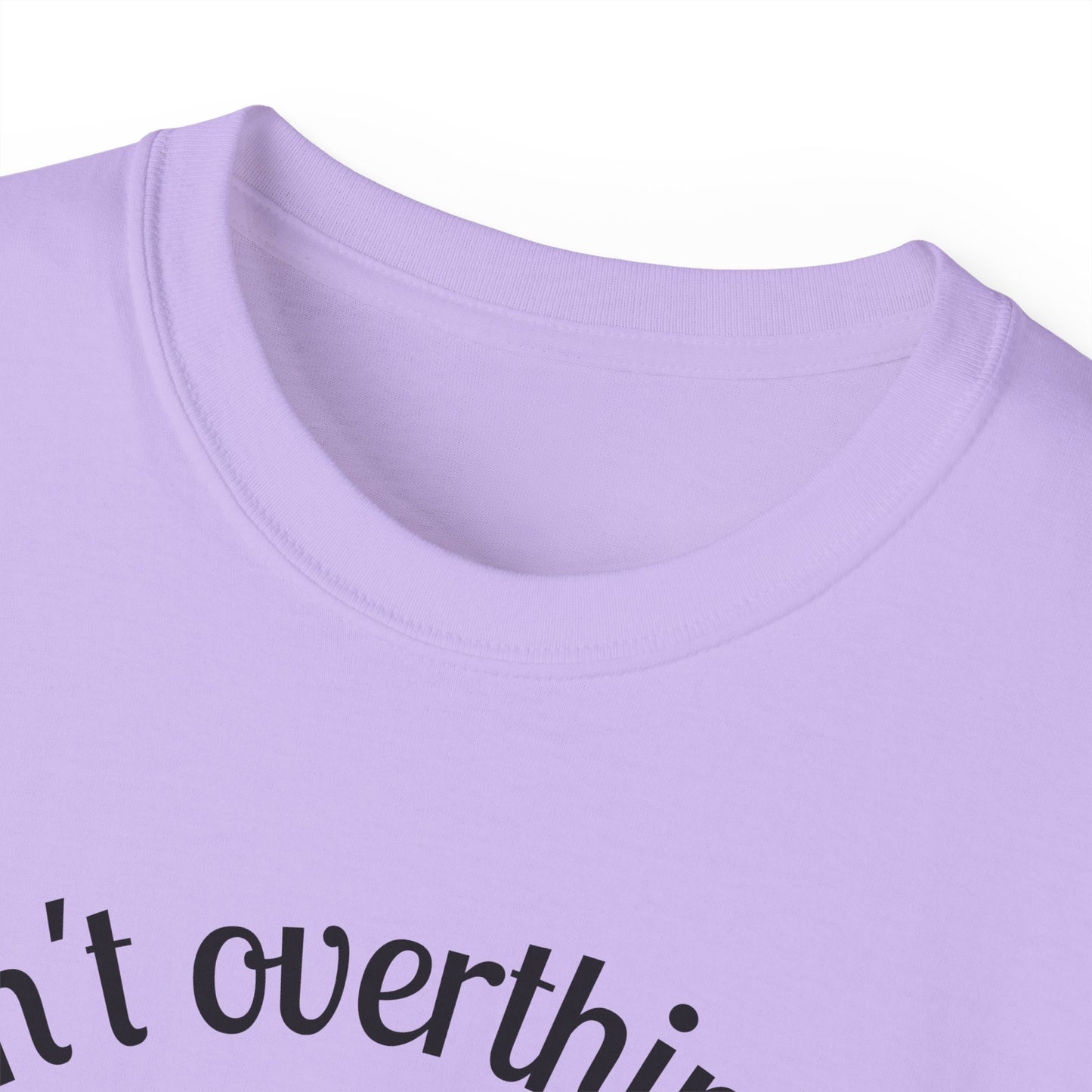 Stop Thinking, Start Doing Motivational T-Shirt