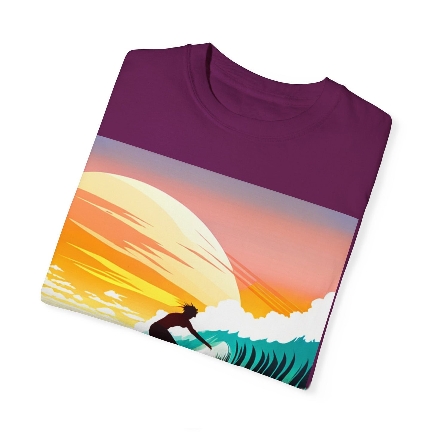 Surfing T-shirt
