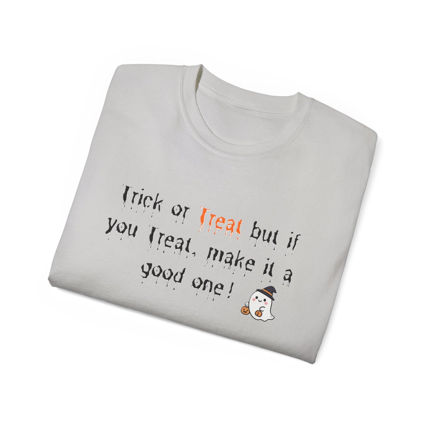 Trick or Treat Halloween T-shirt