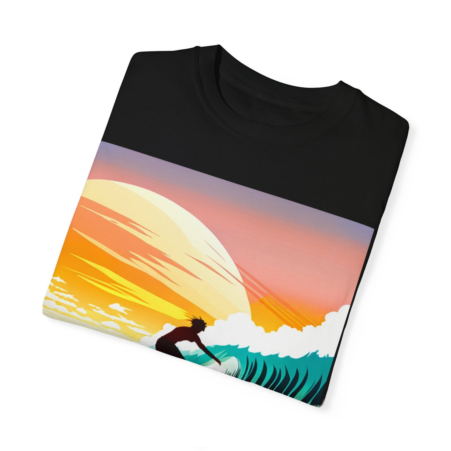 Surfing T-shirt