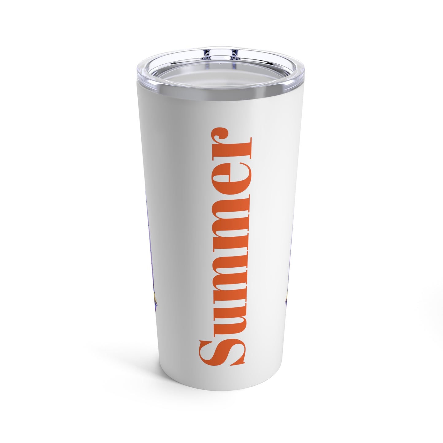 Summer Sail Tumbler 20oz