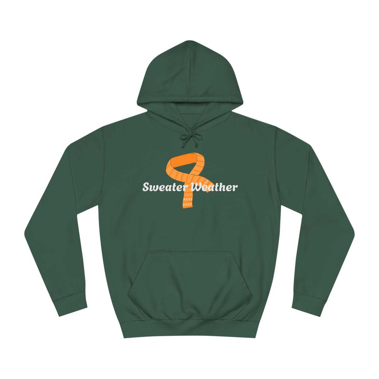 Sweater Weather Hoodie