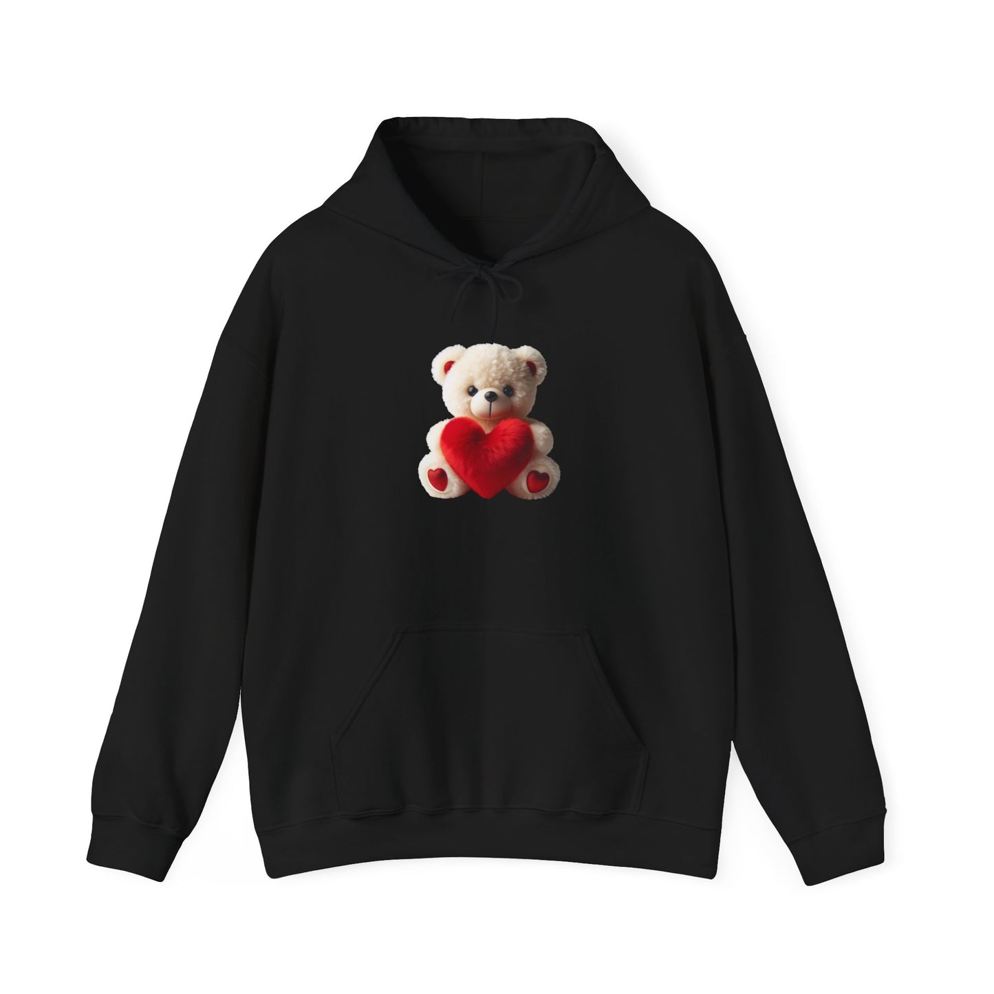 Bear Hug Hoodie