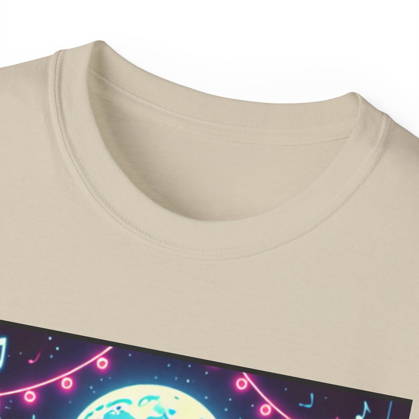 Spooky Halloween Skeleton Dance Party T-shirt