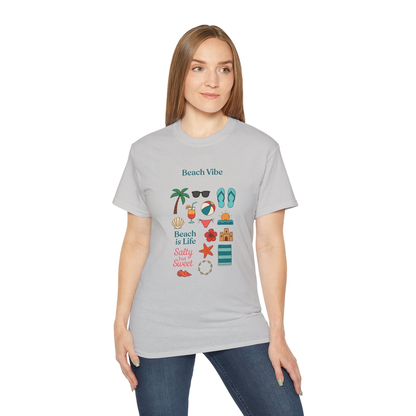 Beach Vibe T-shirt