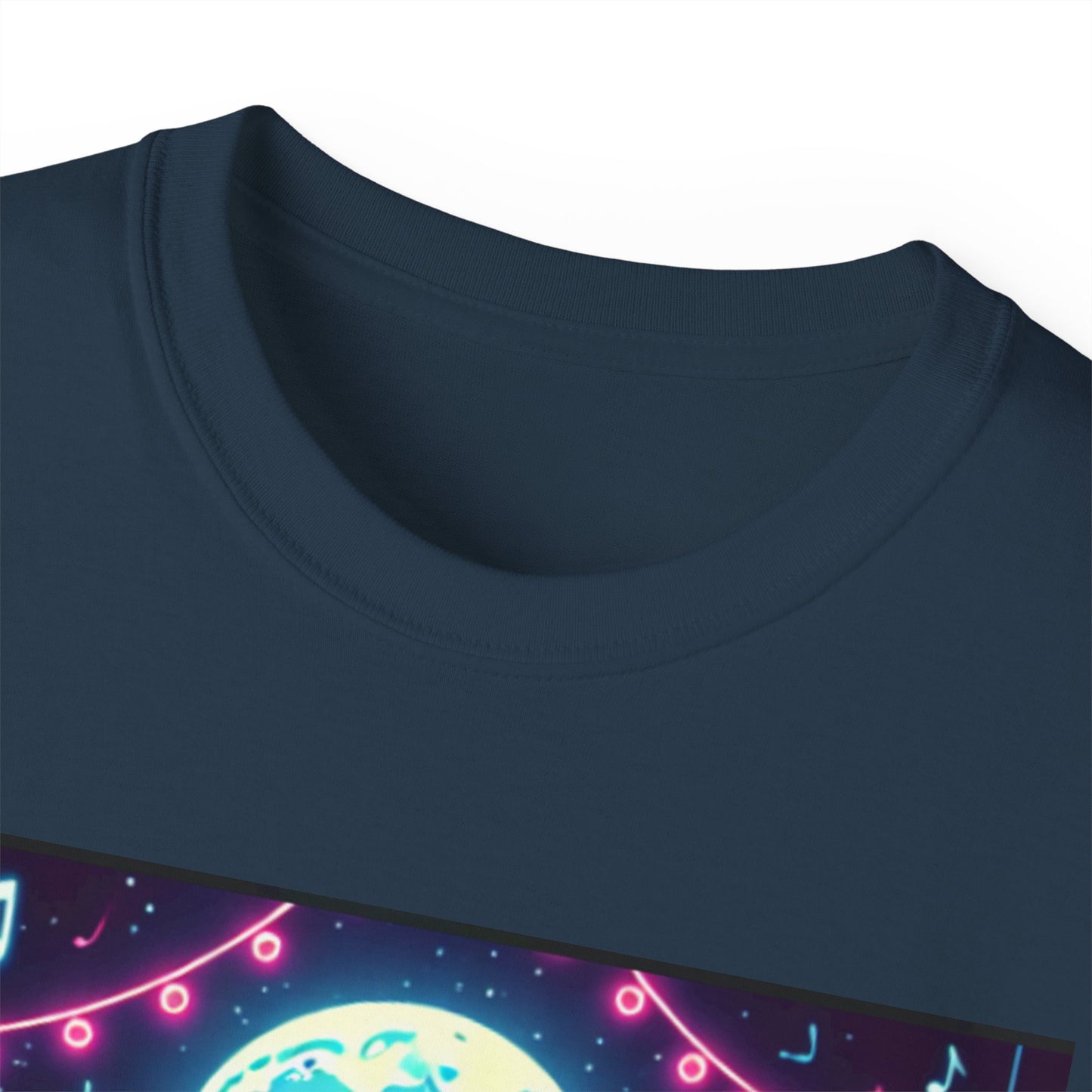 Spooky Halloween Skeleton Dance Party T-shirt