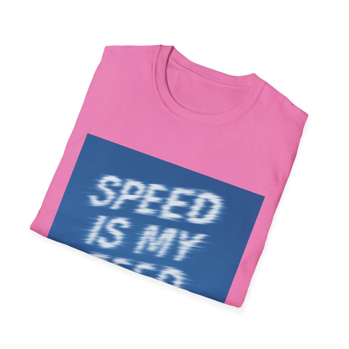 Speed is my Feed T-shirt