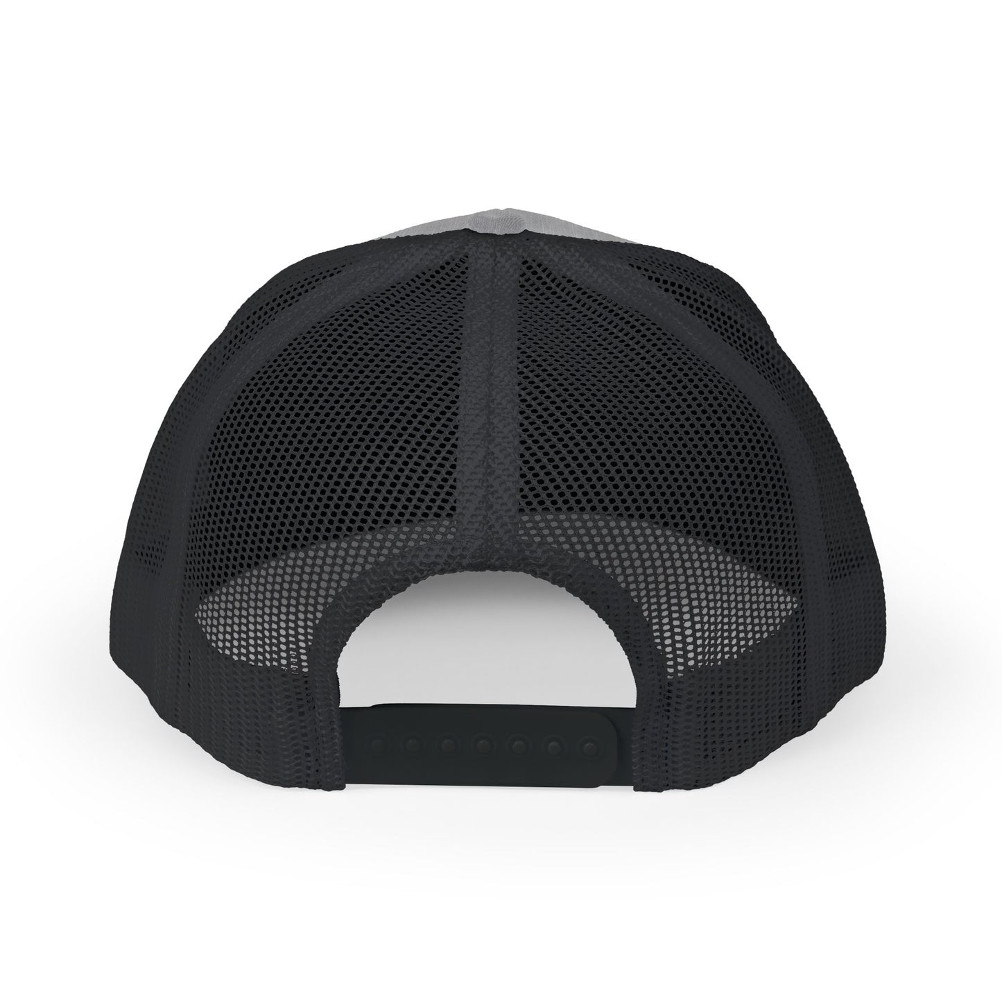 This is my fishing hat - baseball hat
