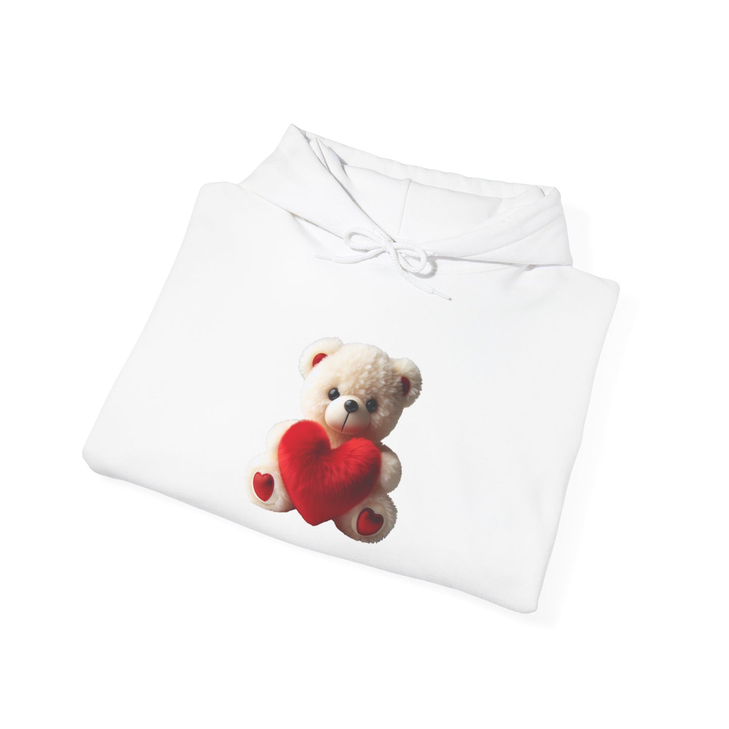 Bear Hug Hoodie