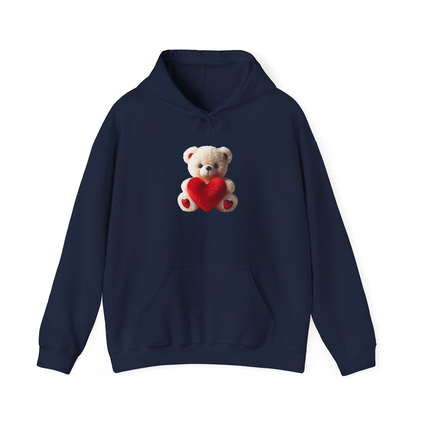 Bear Hug Hoodie