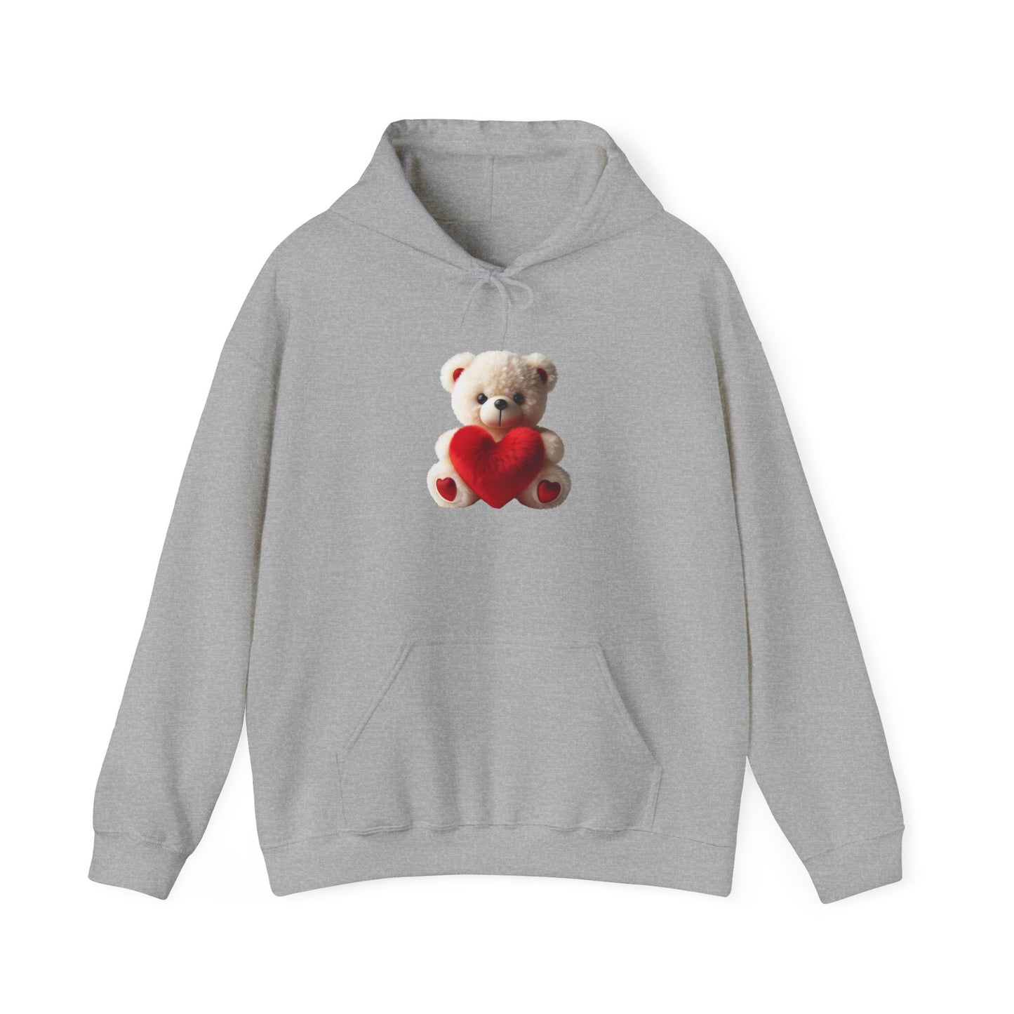 Bear Hug Hoodie