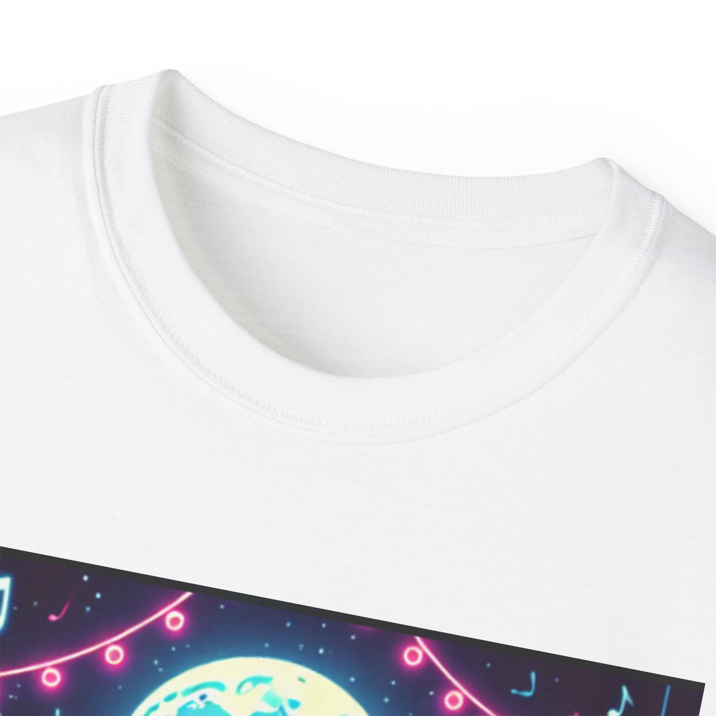 Spooky Halloween Skeleton Dance Party T-shirt