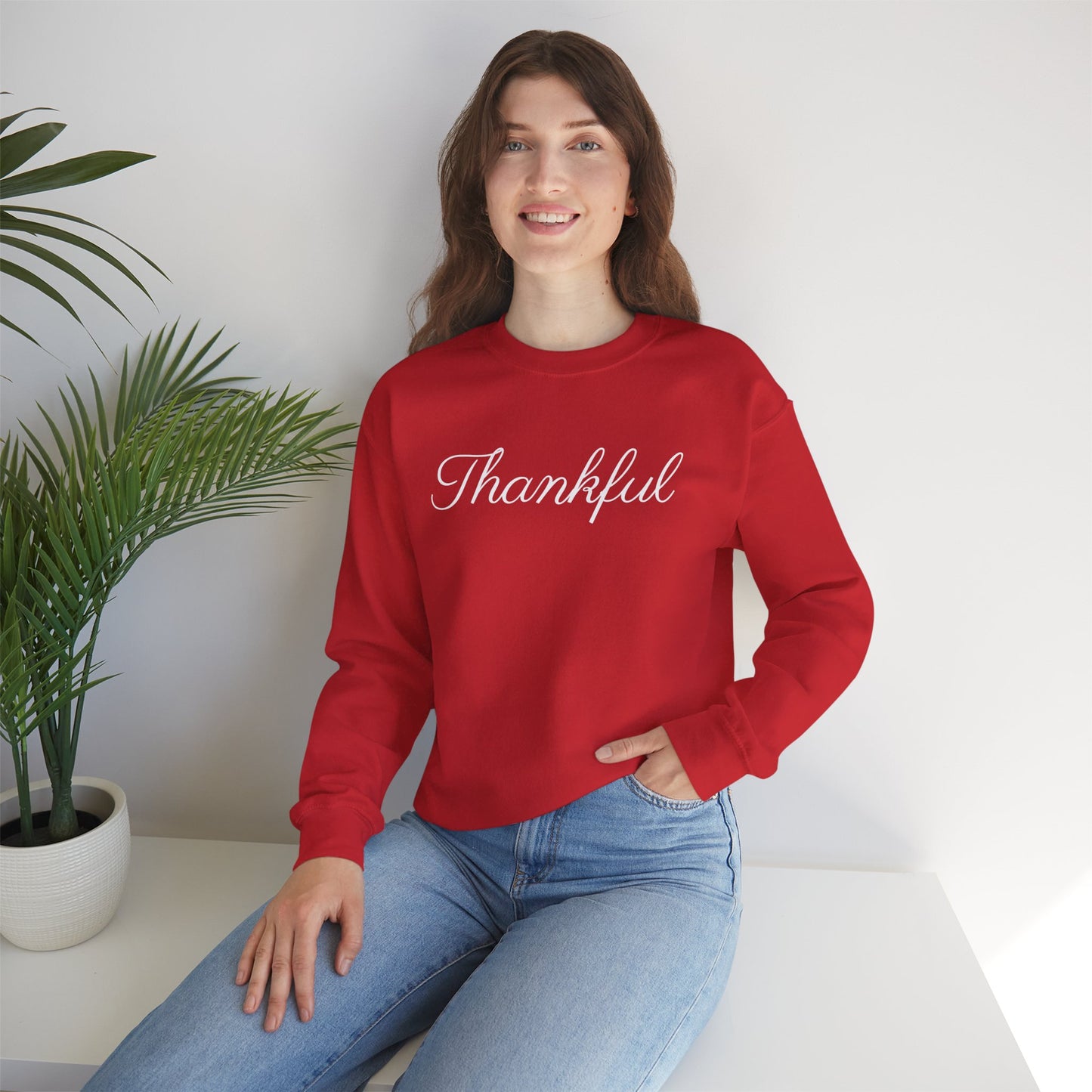 Thankful Sweatshirt