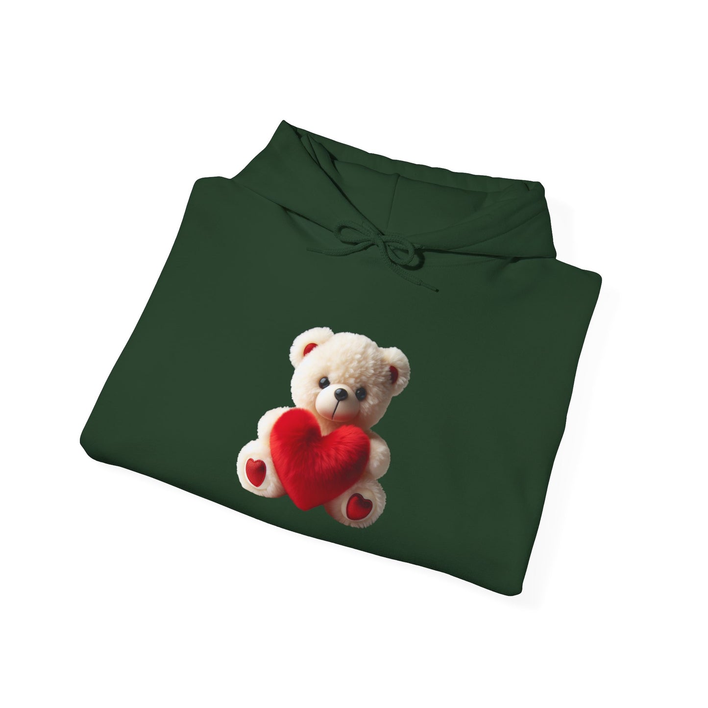 Bear Hug Hoodie