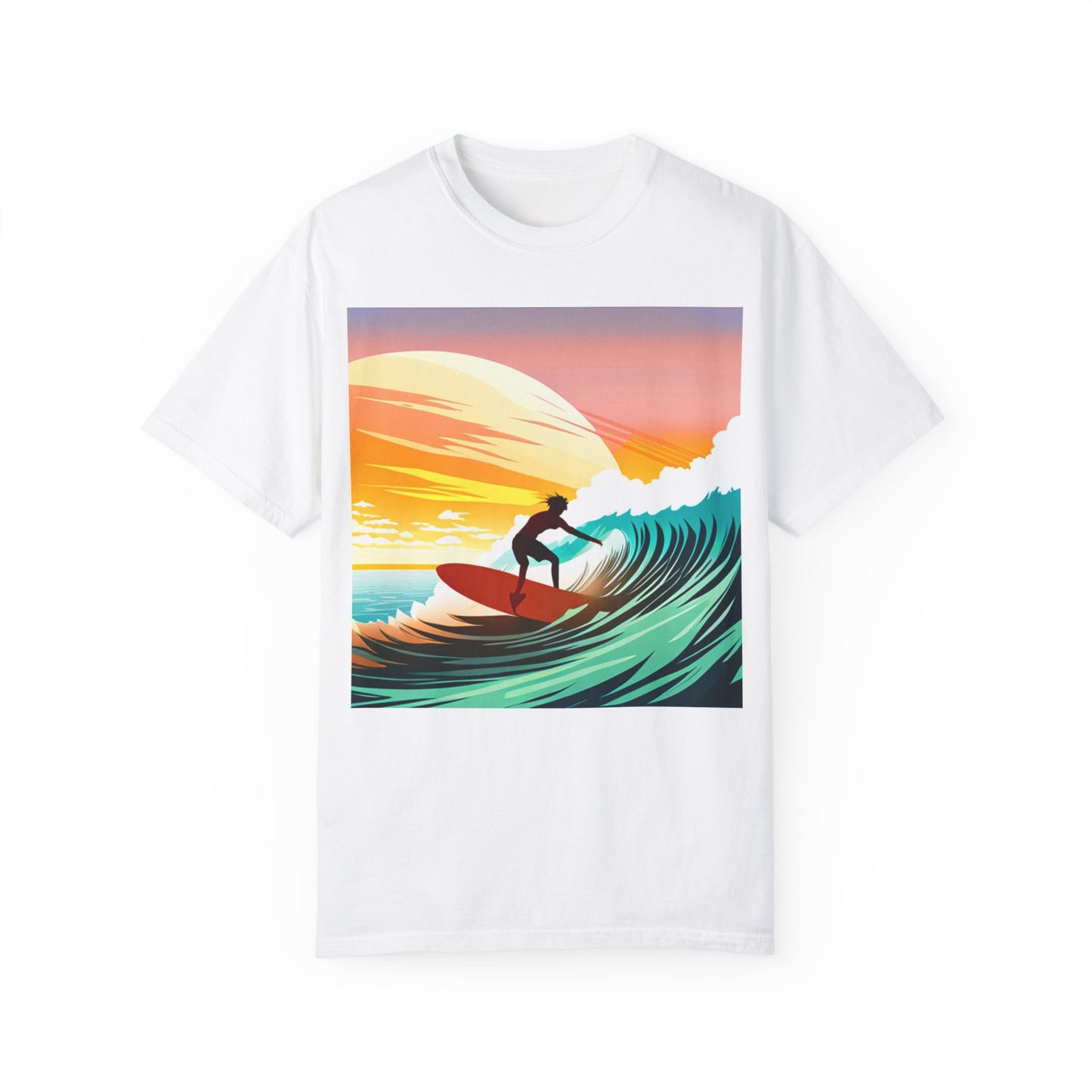 Surfing T-shirt
