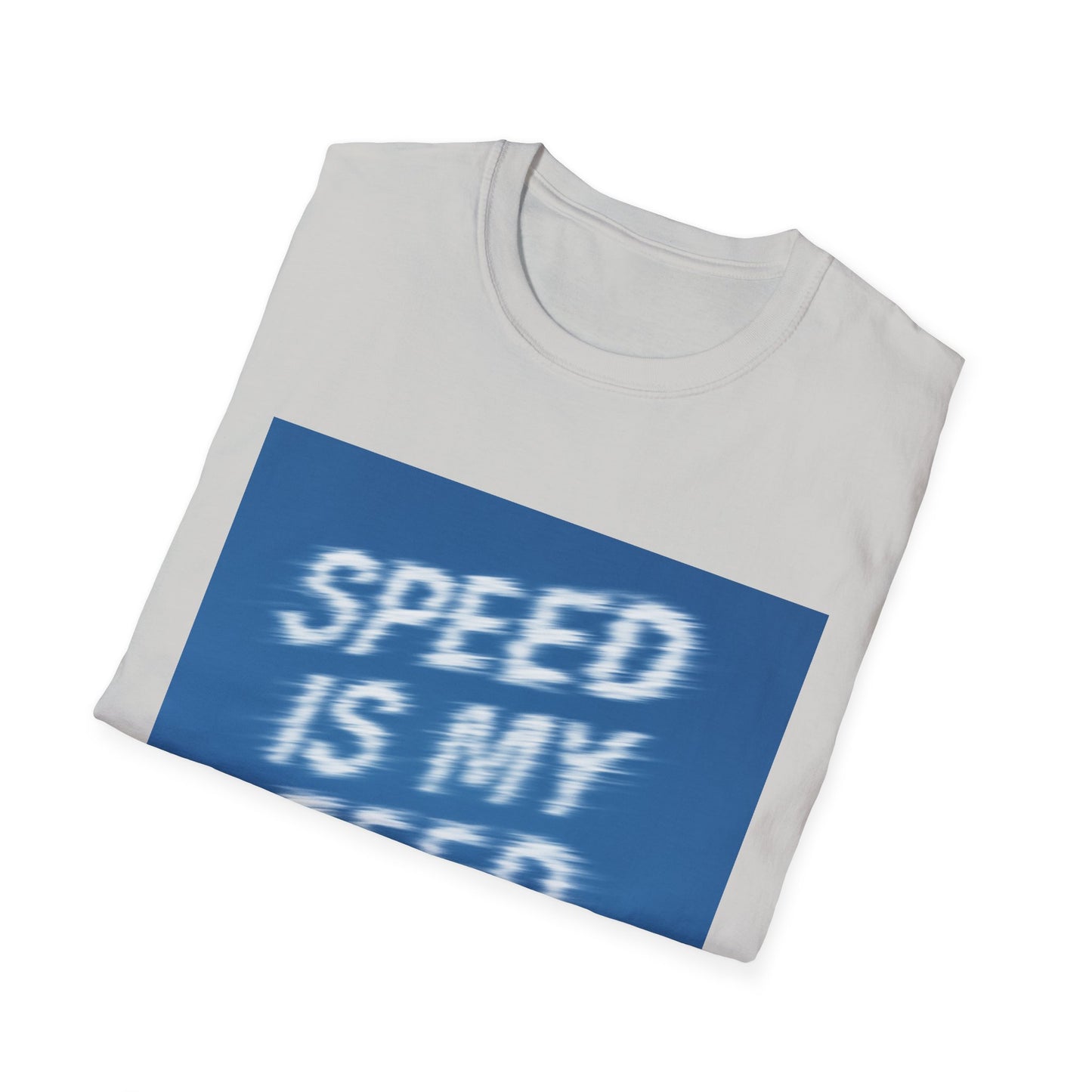 Speed is my Feed T-shirt