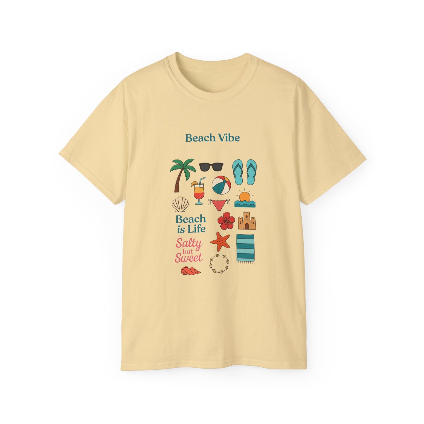 Beach Vibe T-shirt