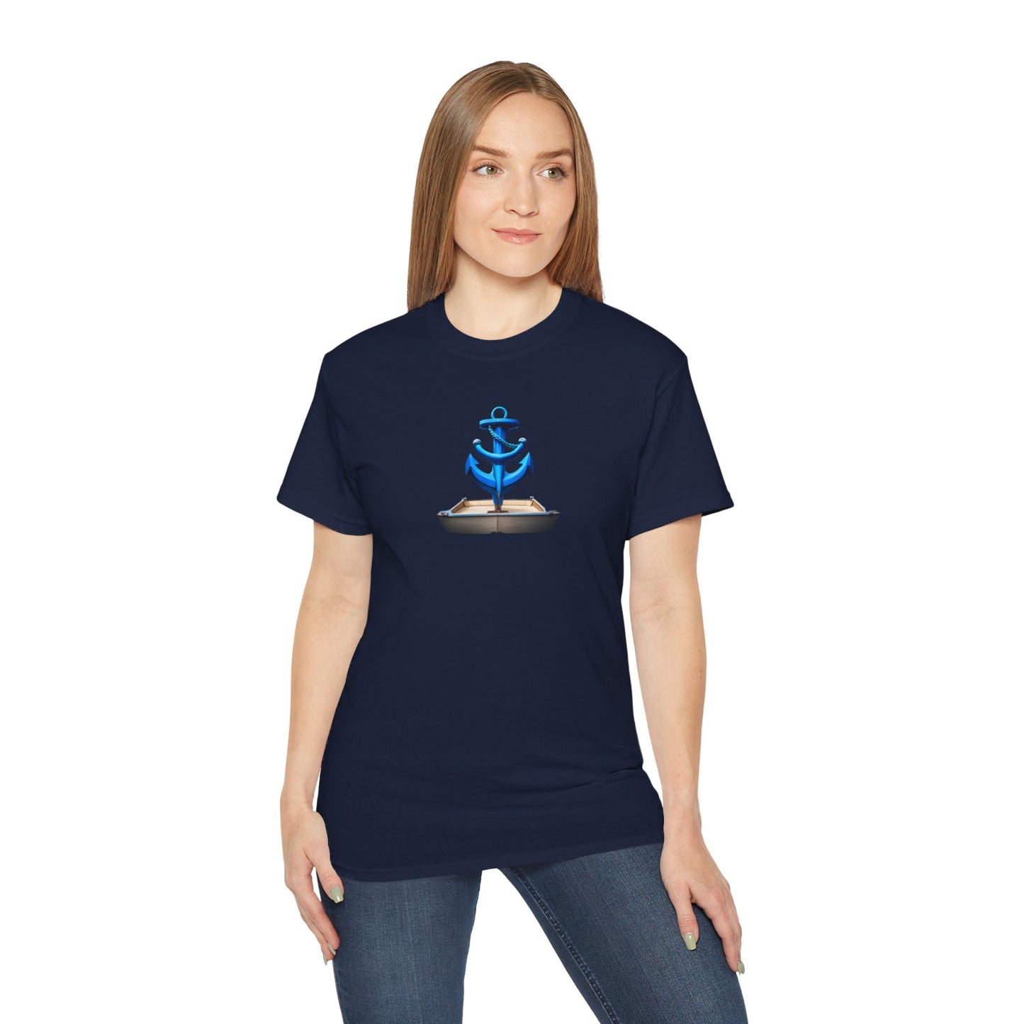 Anchor Down T-shirt