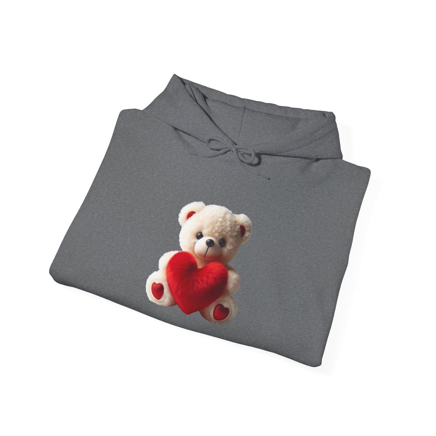Bear Hug Hoodie