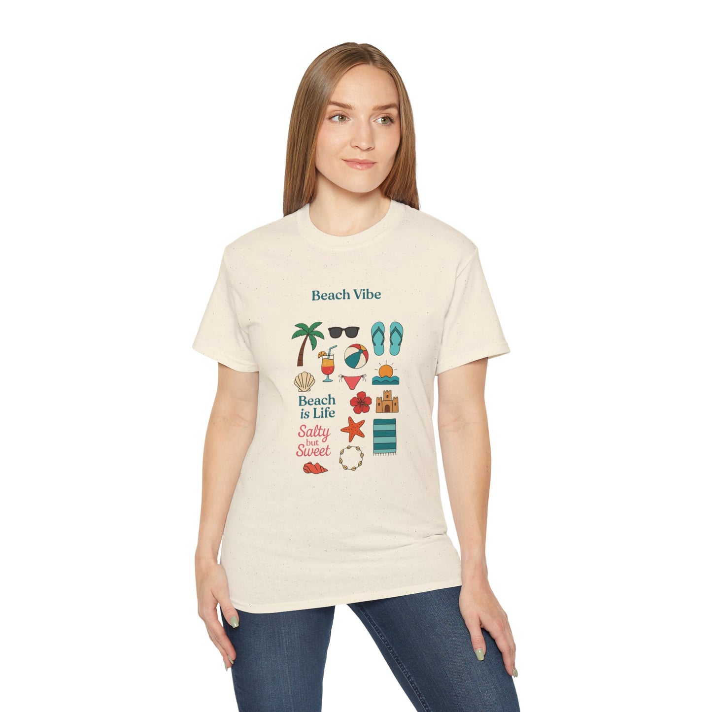 Beach Vibe T-shirt
