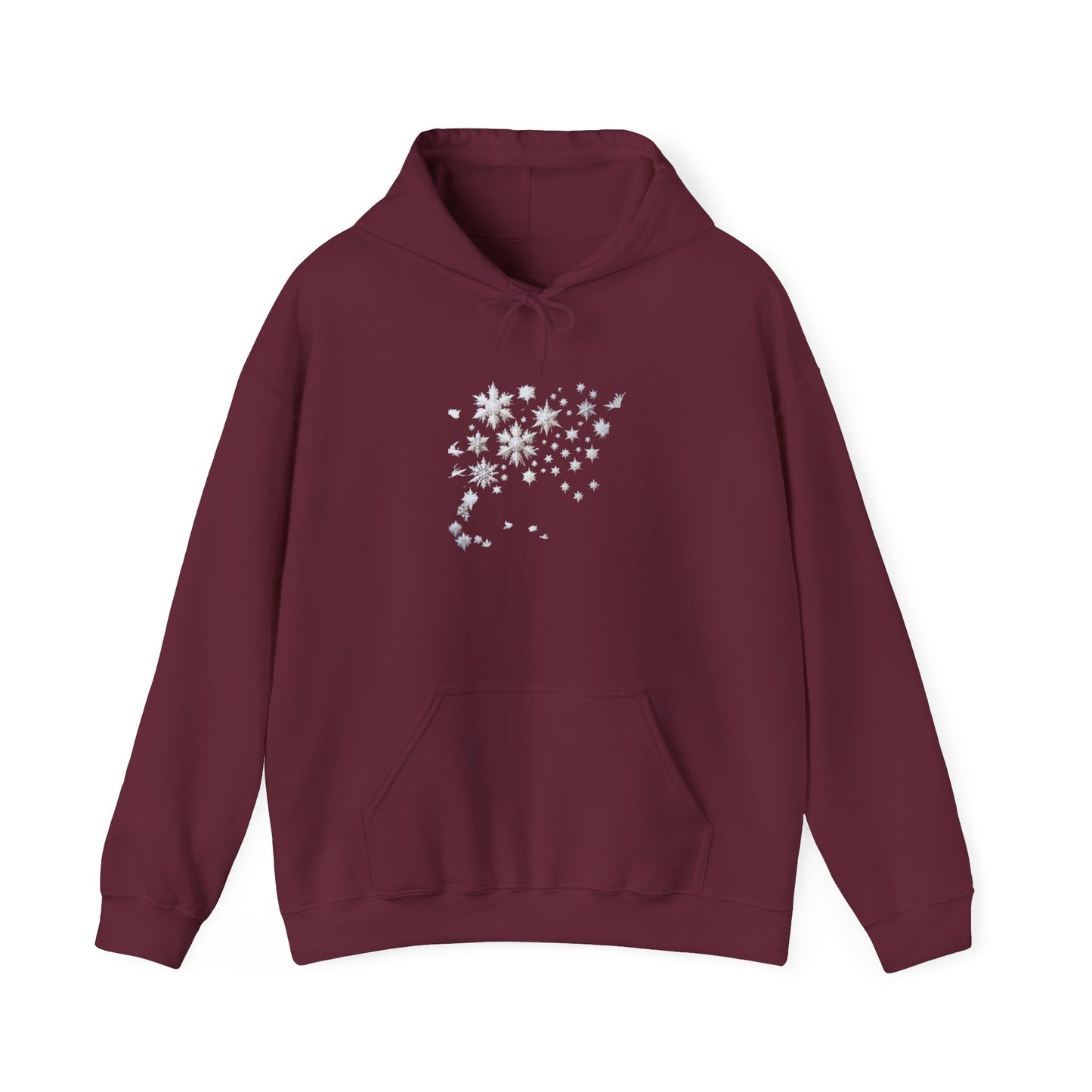 Snowflake Delight Hoodie