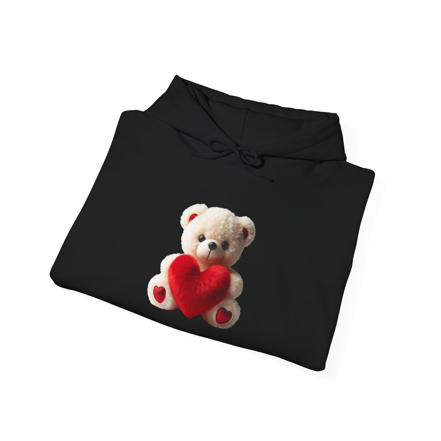 Bear Hug Hoodie