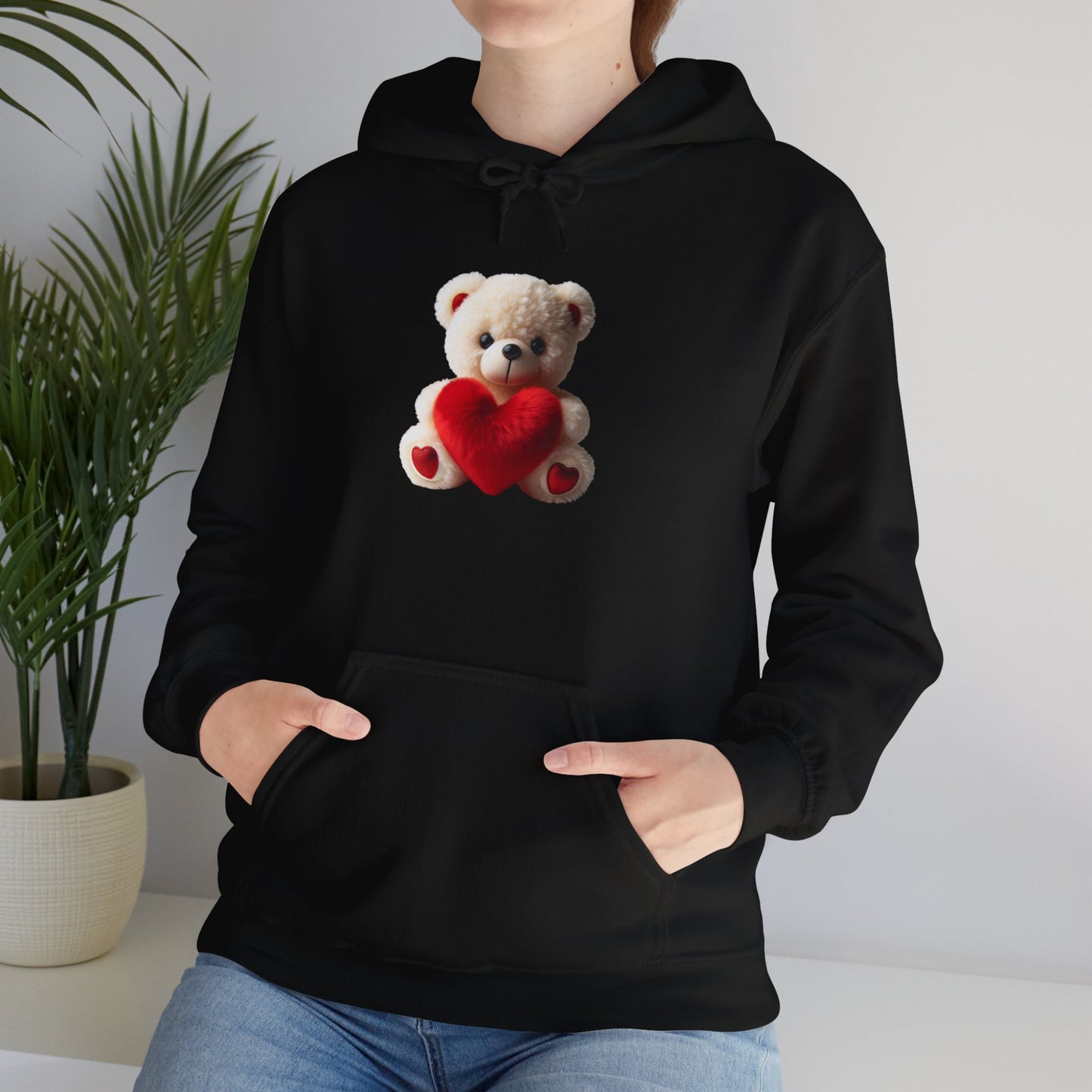 Bear Hug Hoodie