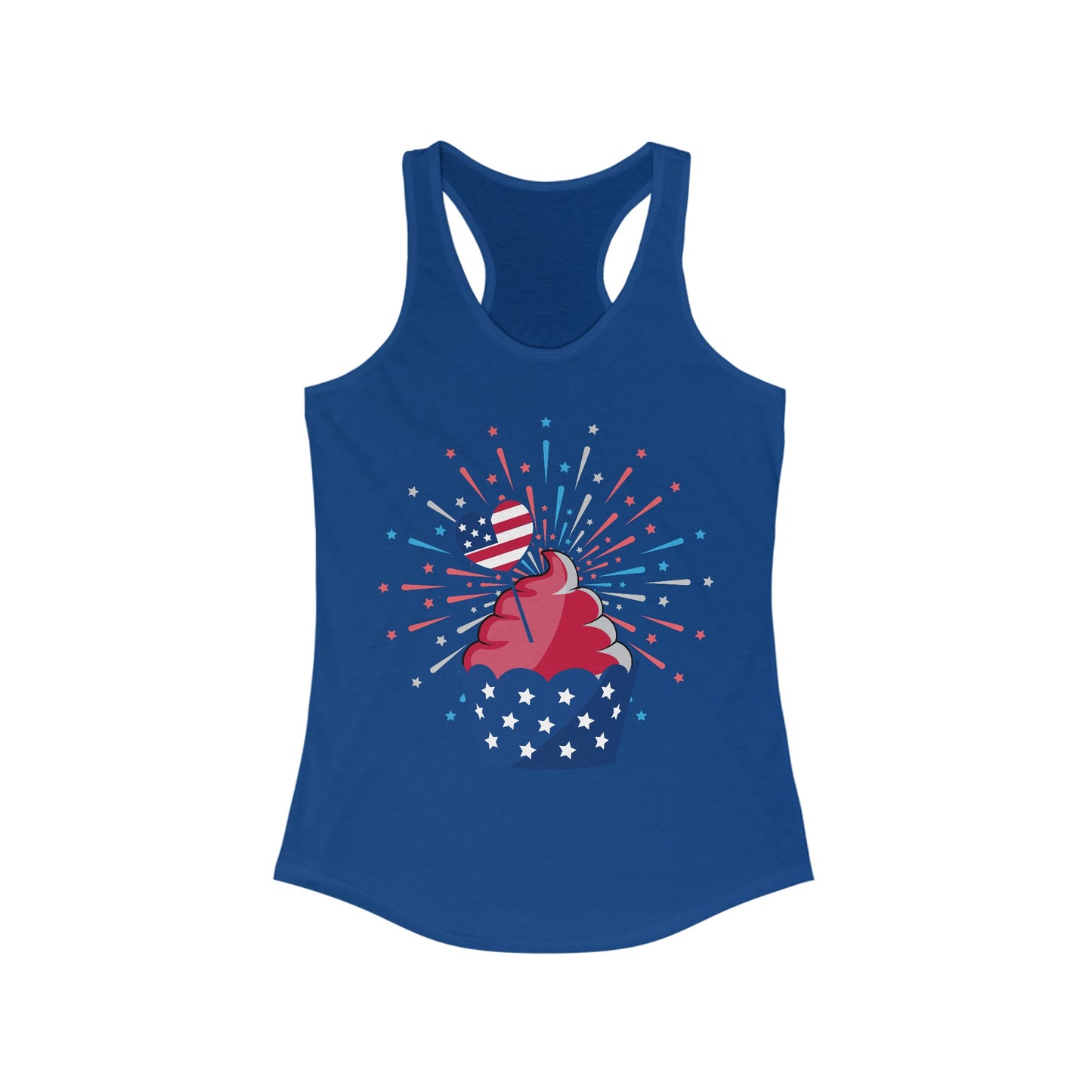 Fireworks and Sweets Tank Top
