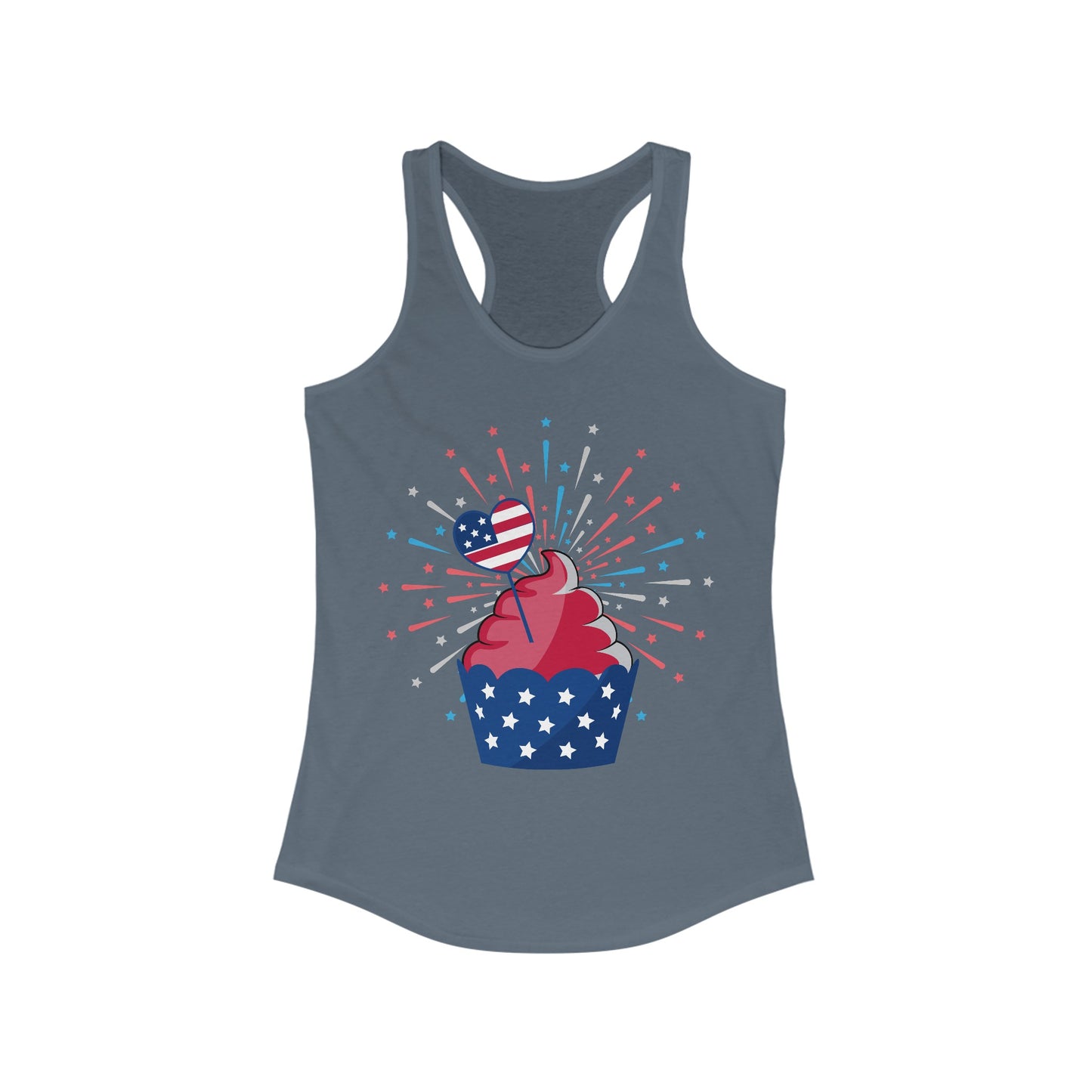 Fireworks and Sweets Tank Top