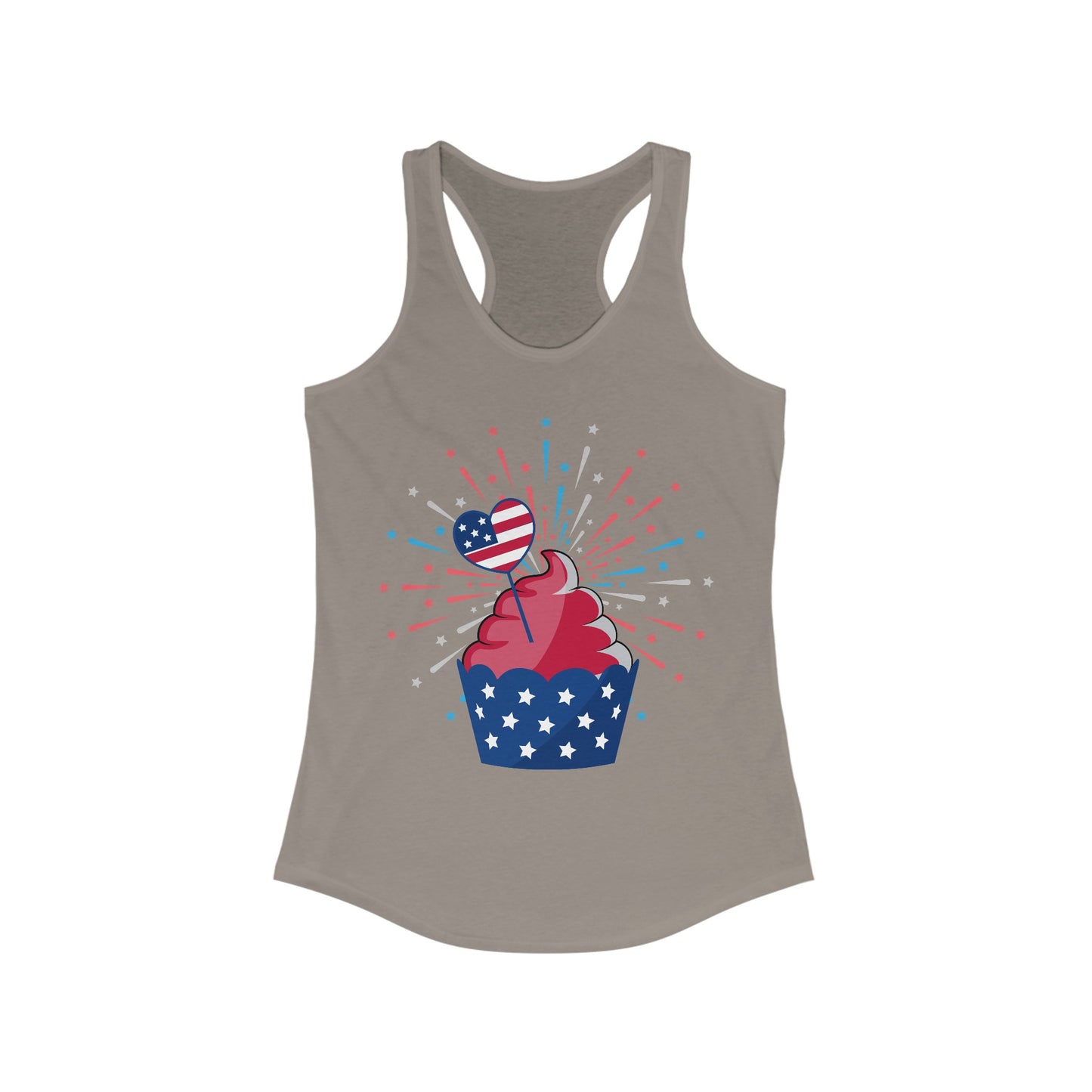 Fireworks and Sweets Tank Top