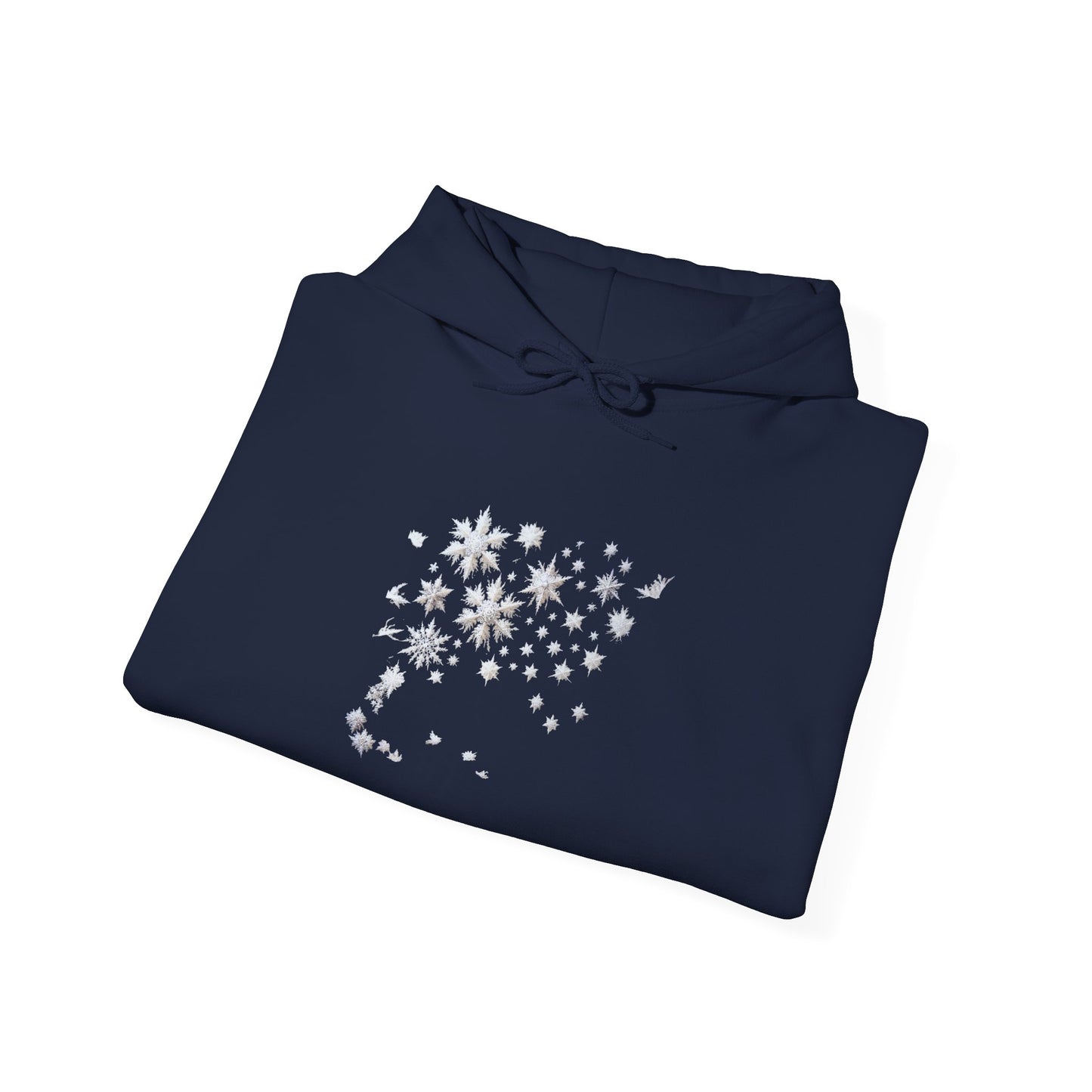 Snowflake Delight Hoodie