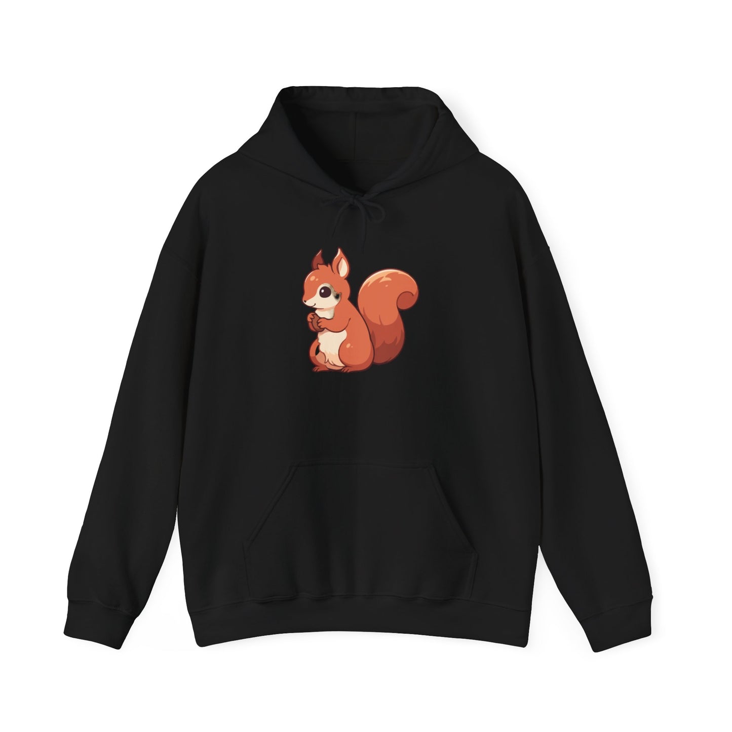 Acorn Adventures - The Snuggly Squirrel Hoodie