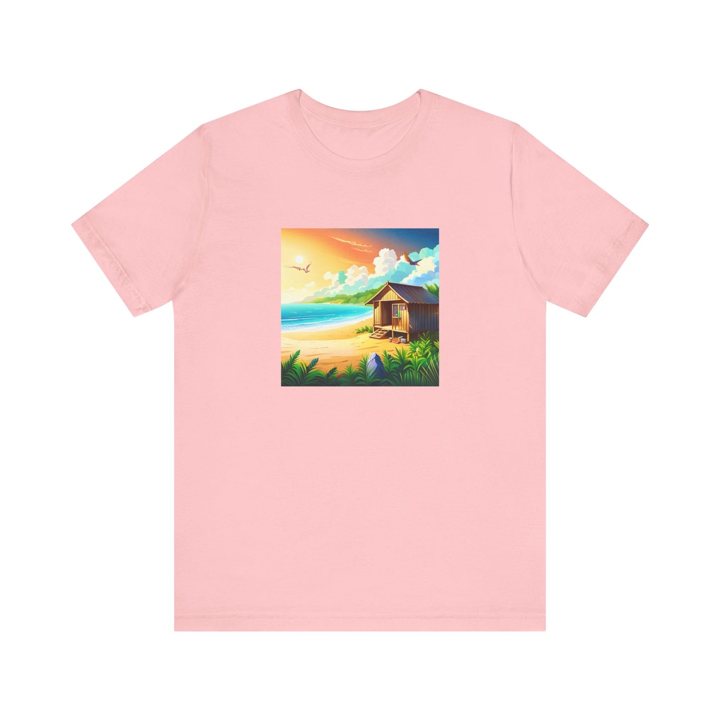 Coastal Escape T-shirt