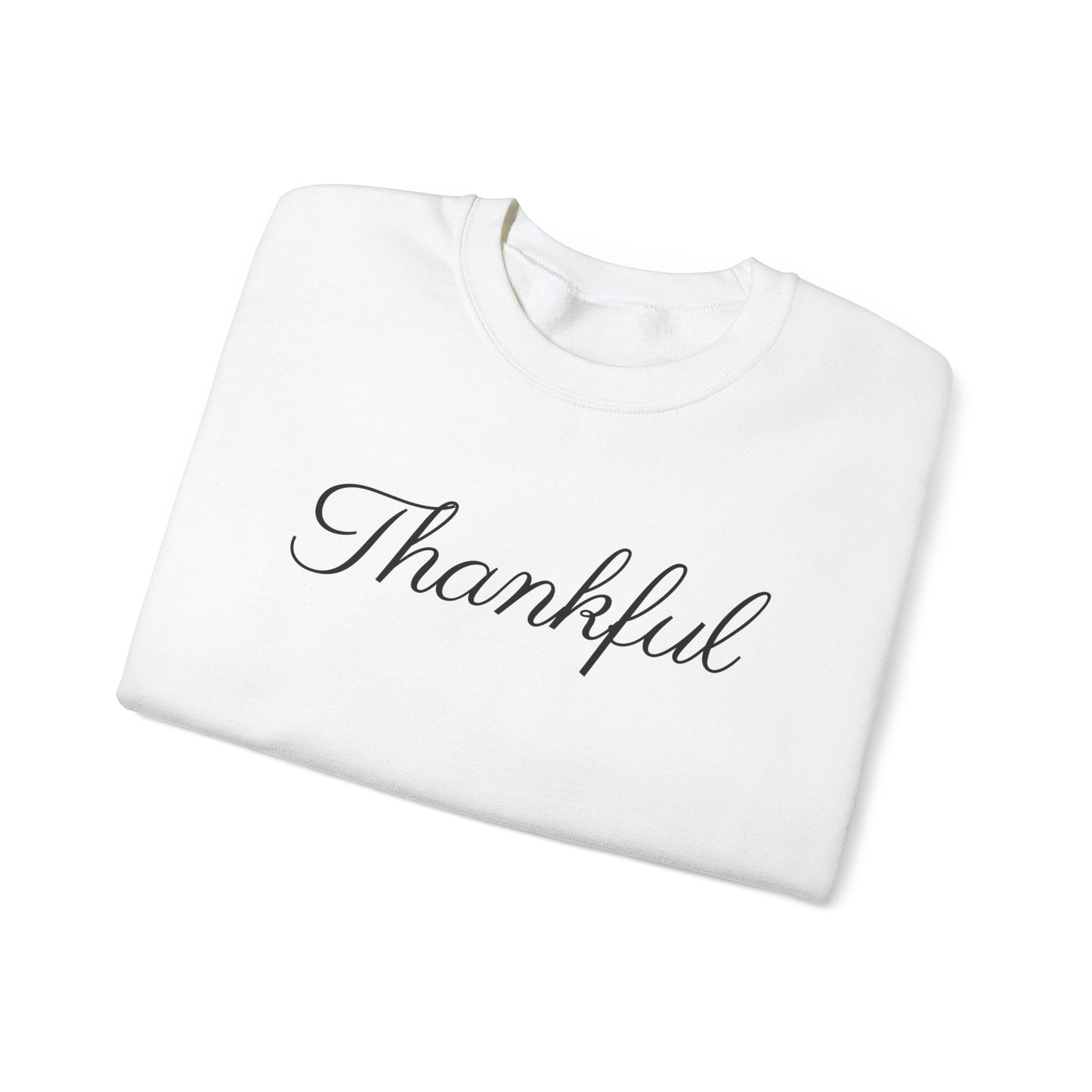 Thankful Sweatshirt