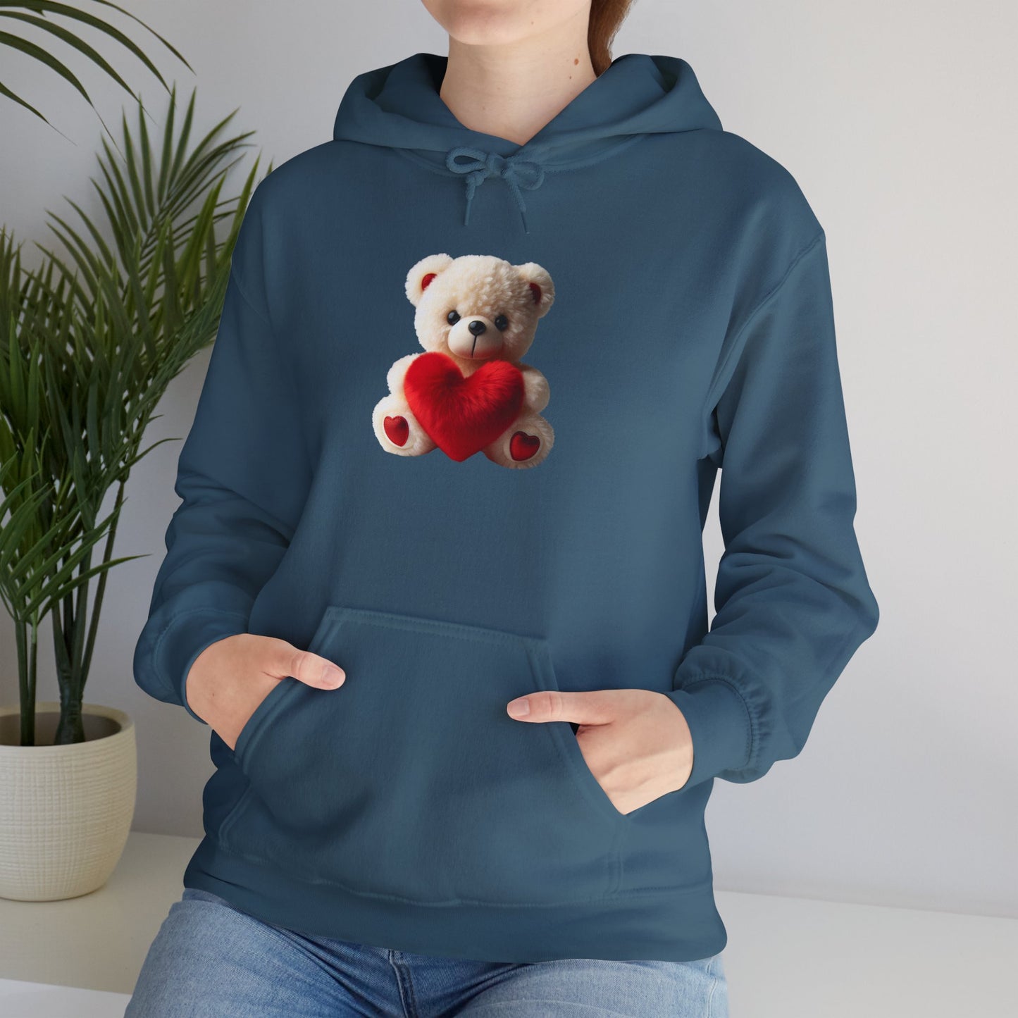 Bear Hug Hoodie