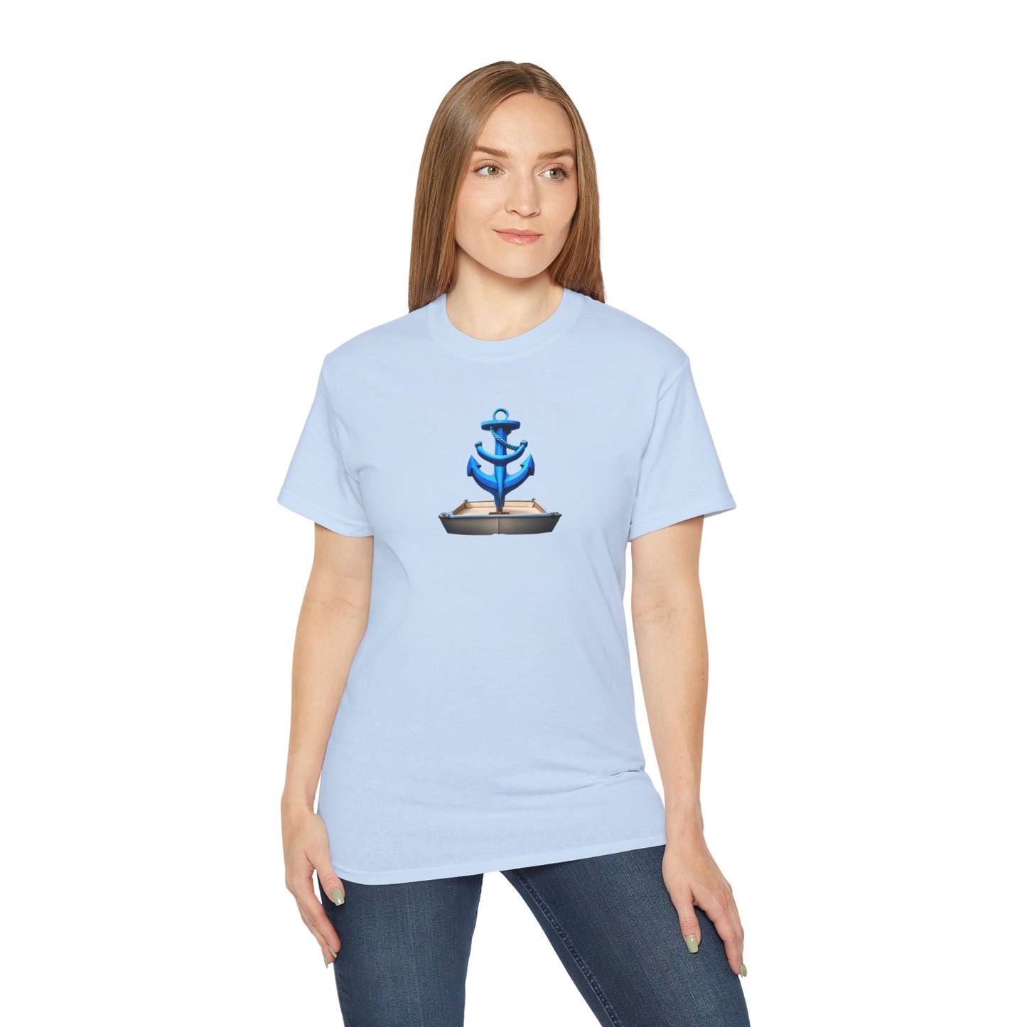 Anchor Down T-shirt