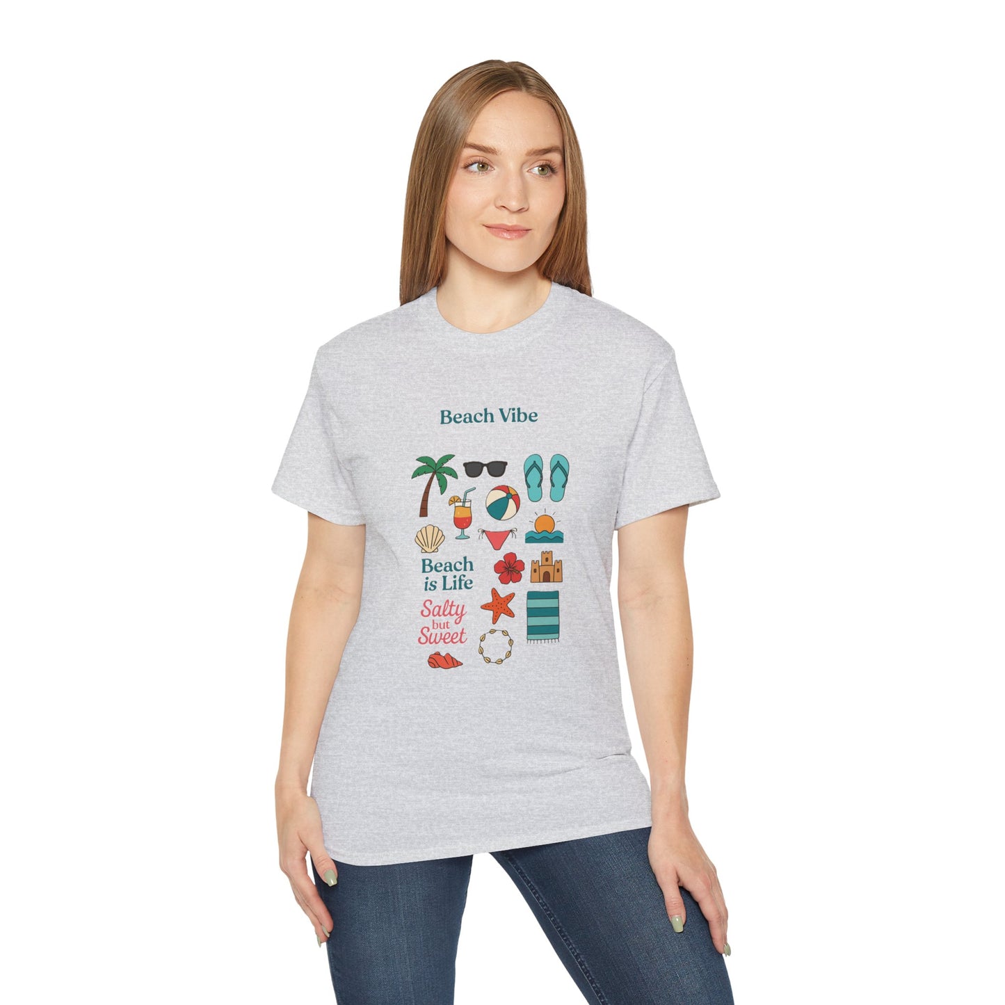 Beach Vibe T-shirt