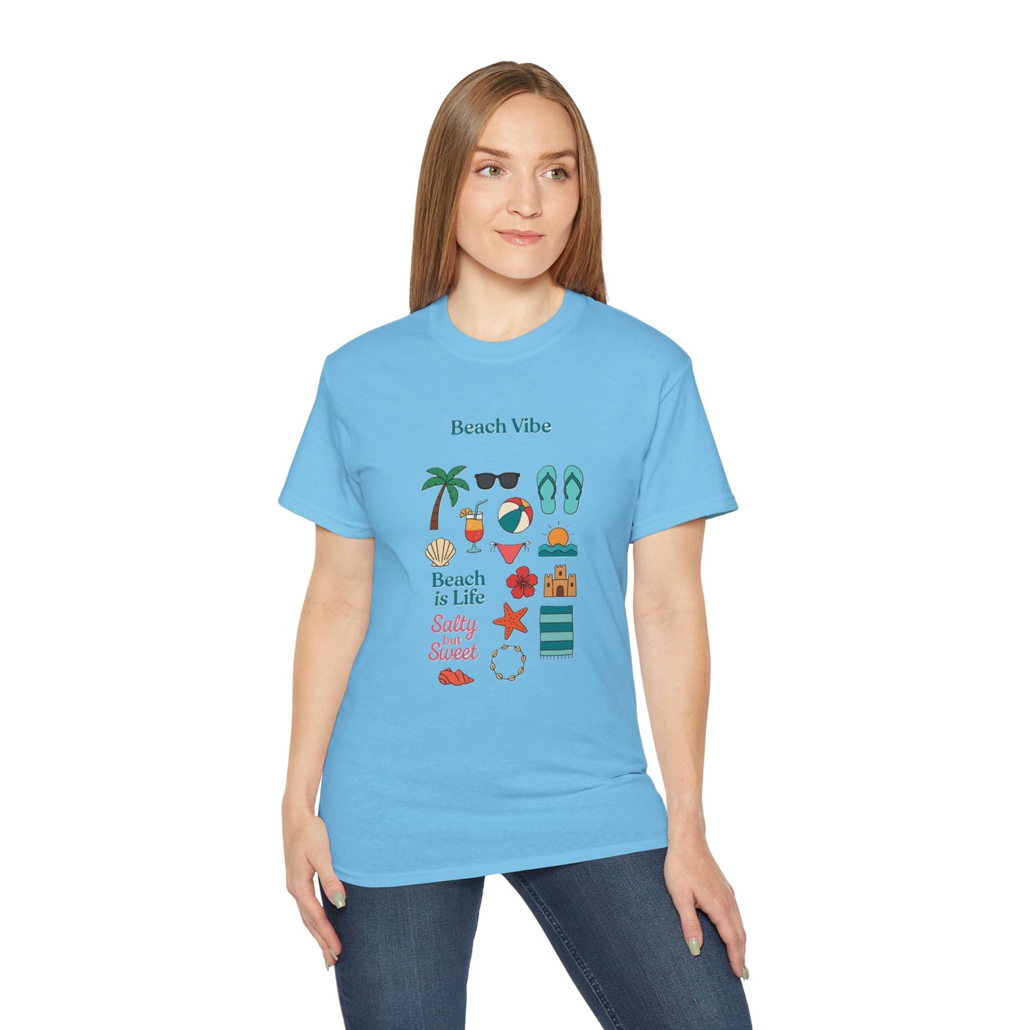 Beach Vibe T-shirt
