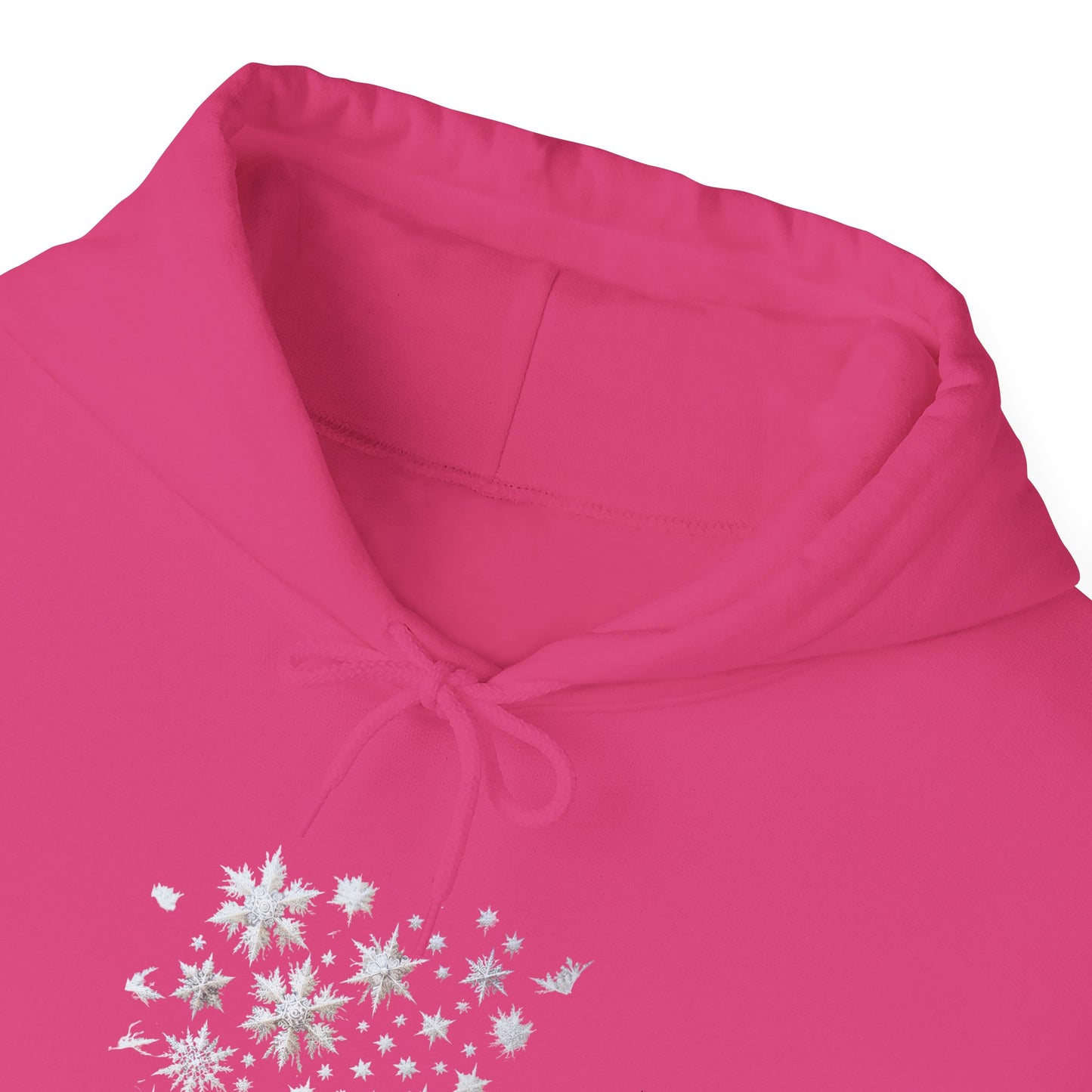 Snowflake Delight Hoodie