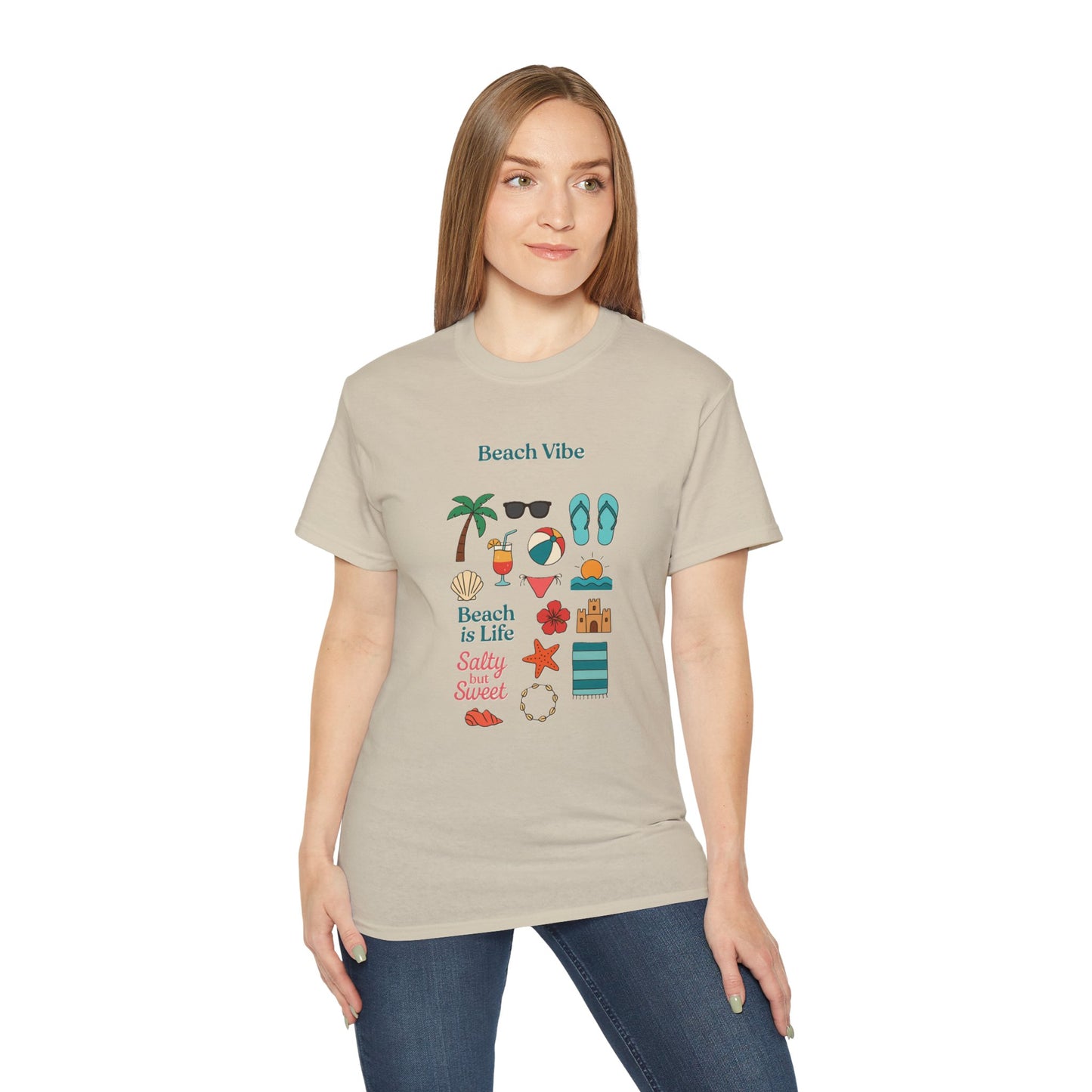 Beach Vibe T-shirt