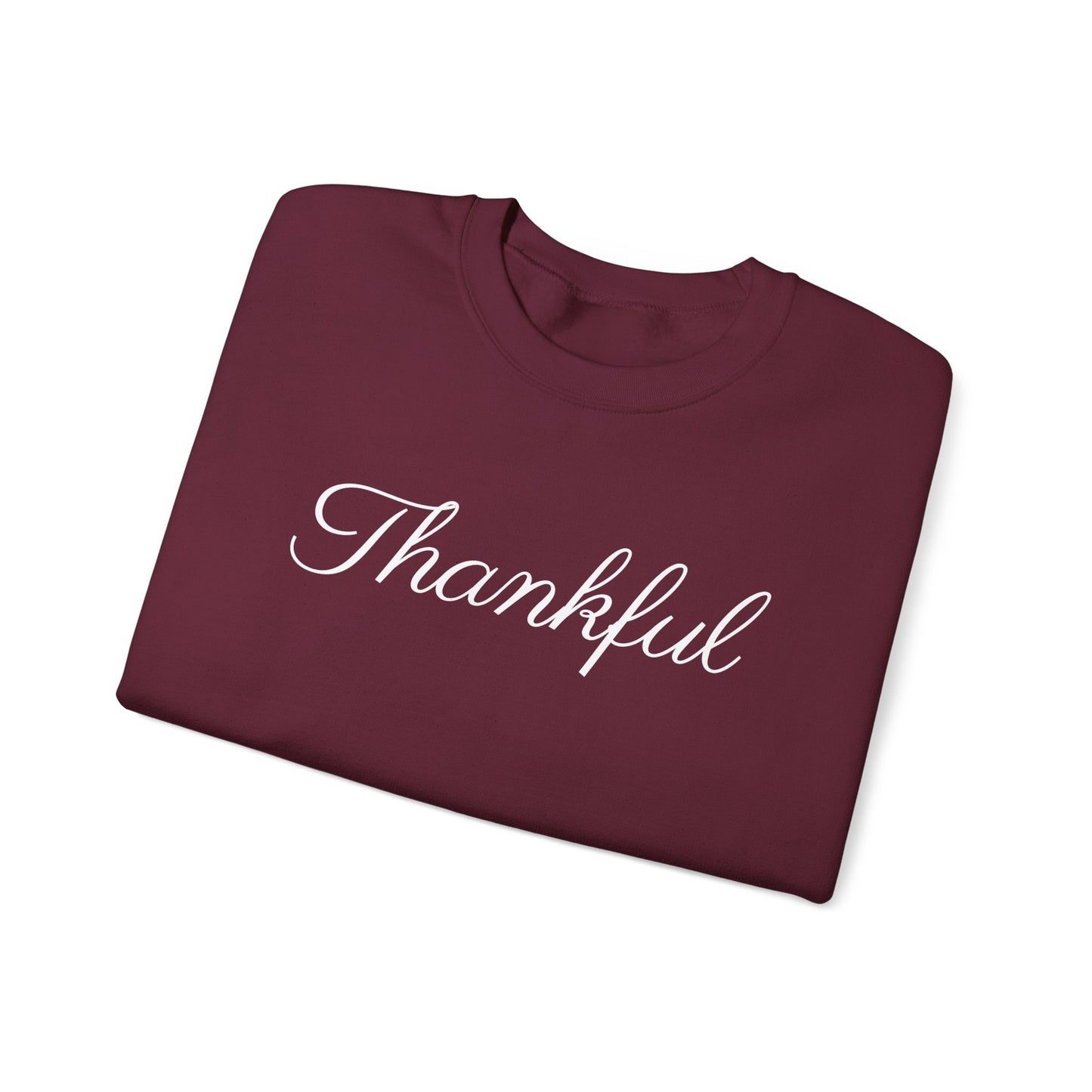 Thankful Sweatshirt