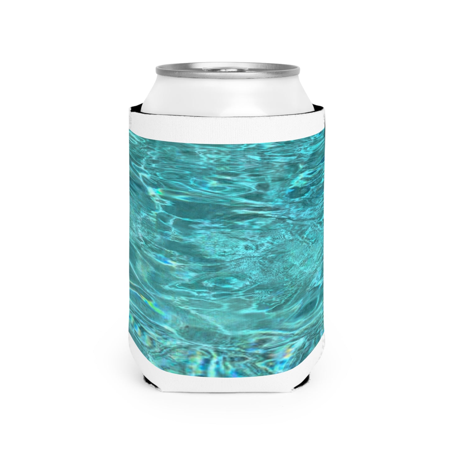 Refreshingly Cool Can Cooler Sleeve