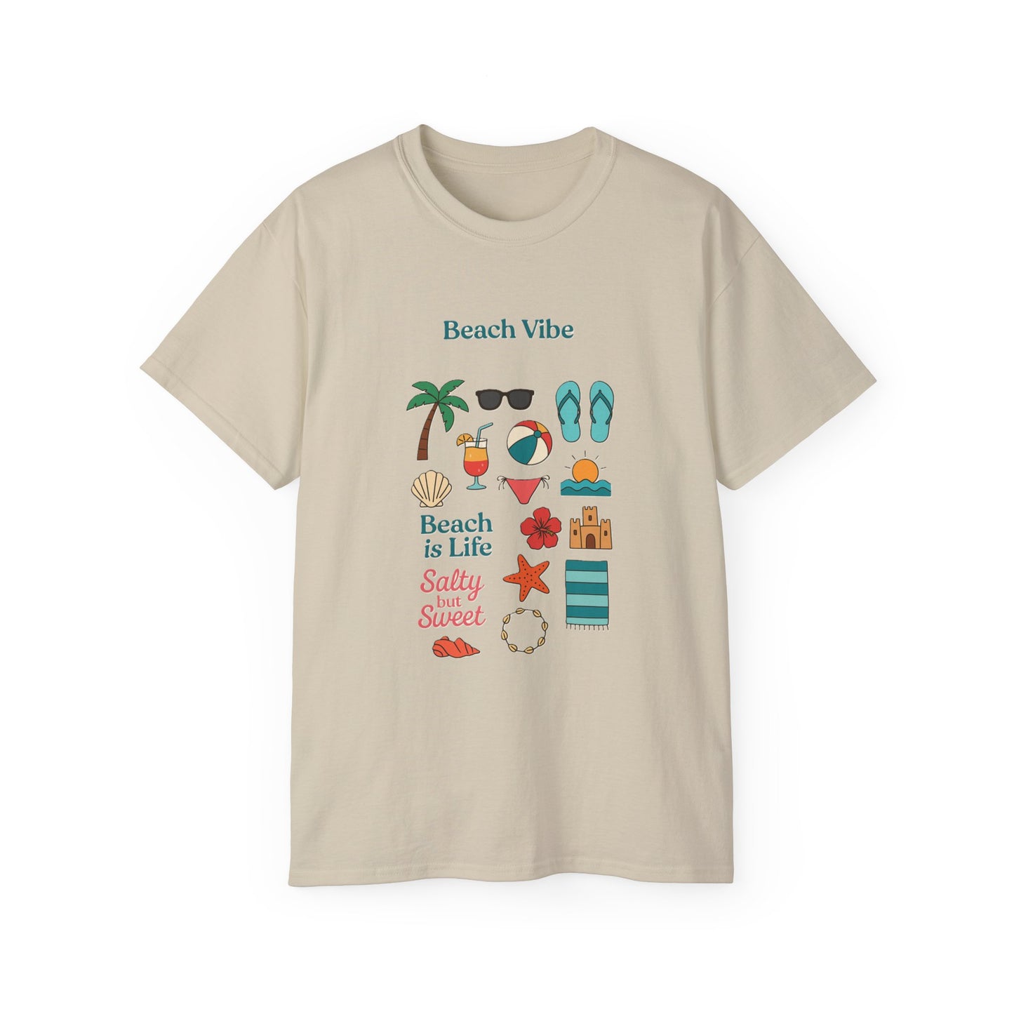 Beach Vibe T-shirt
