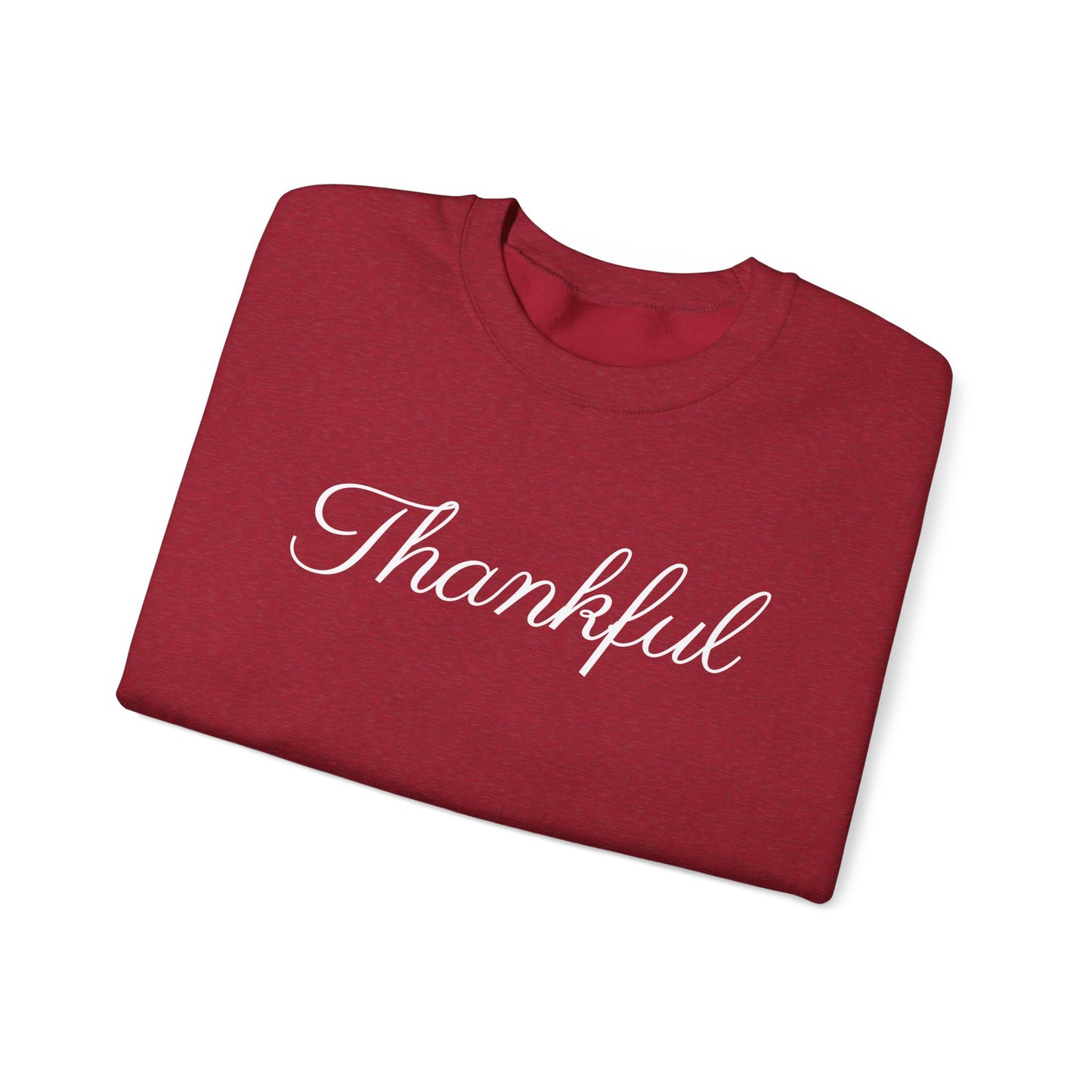 Thankful Sweatshirt