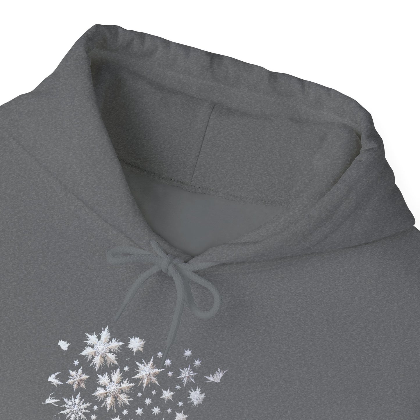 Snowflake Delight Hoodie