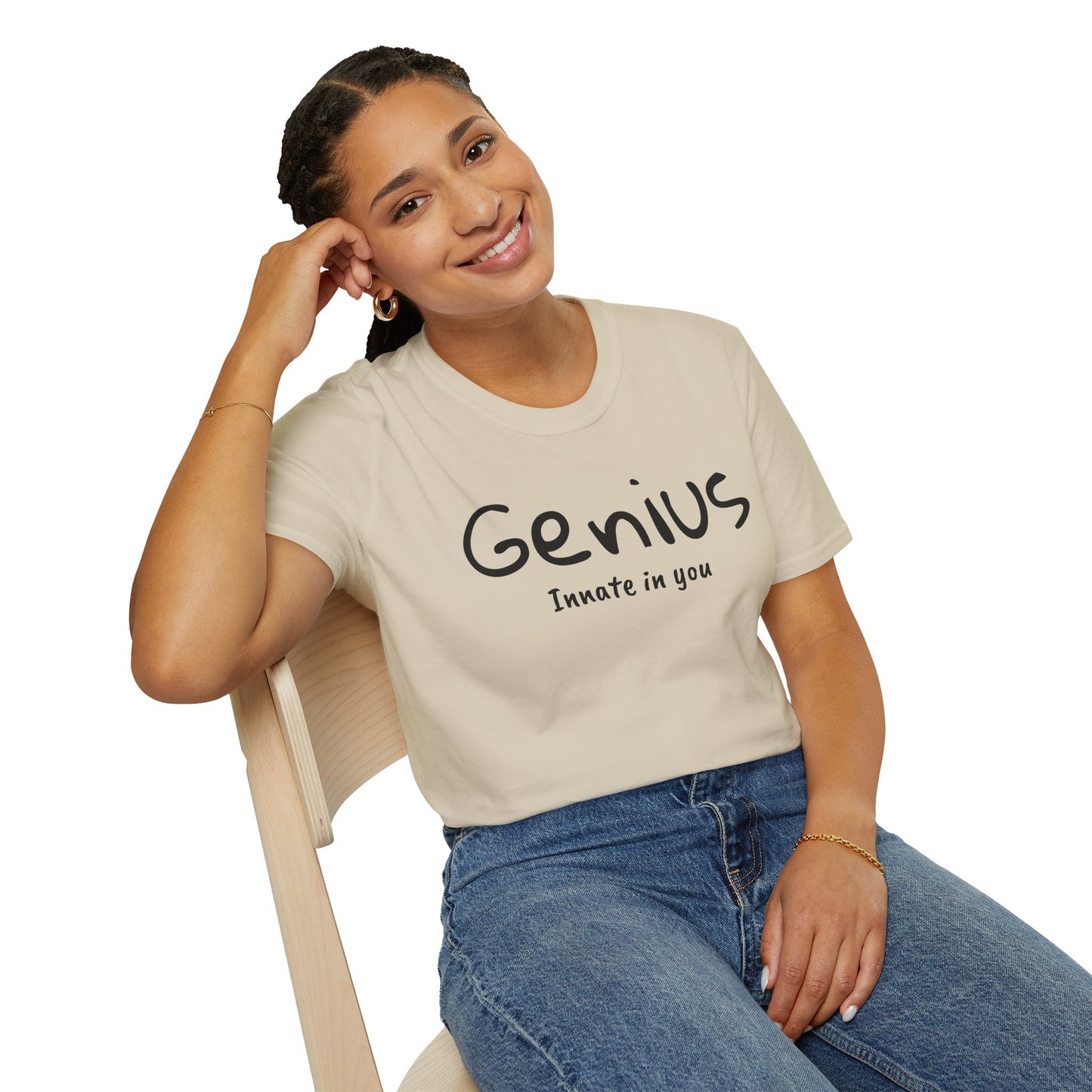 The Genius T-Shirt