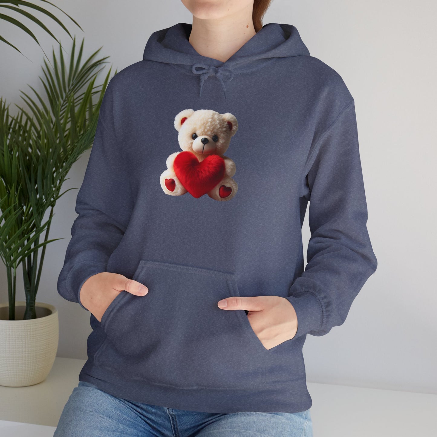 Bear Hug Hoodie