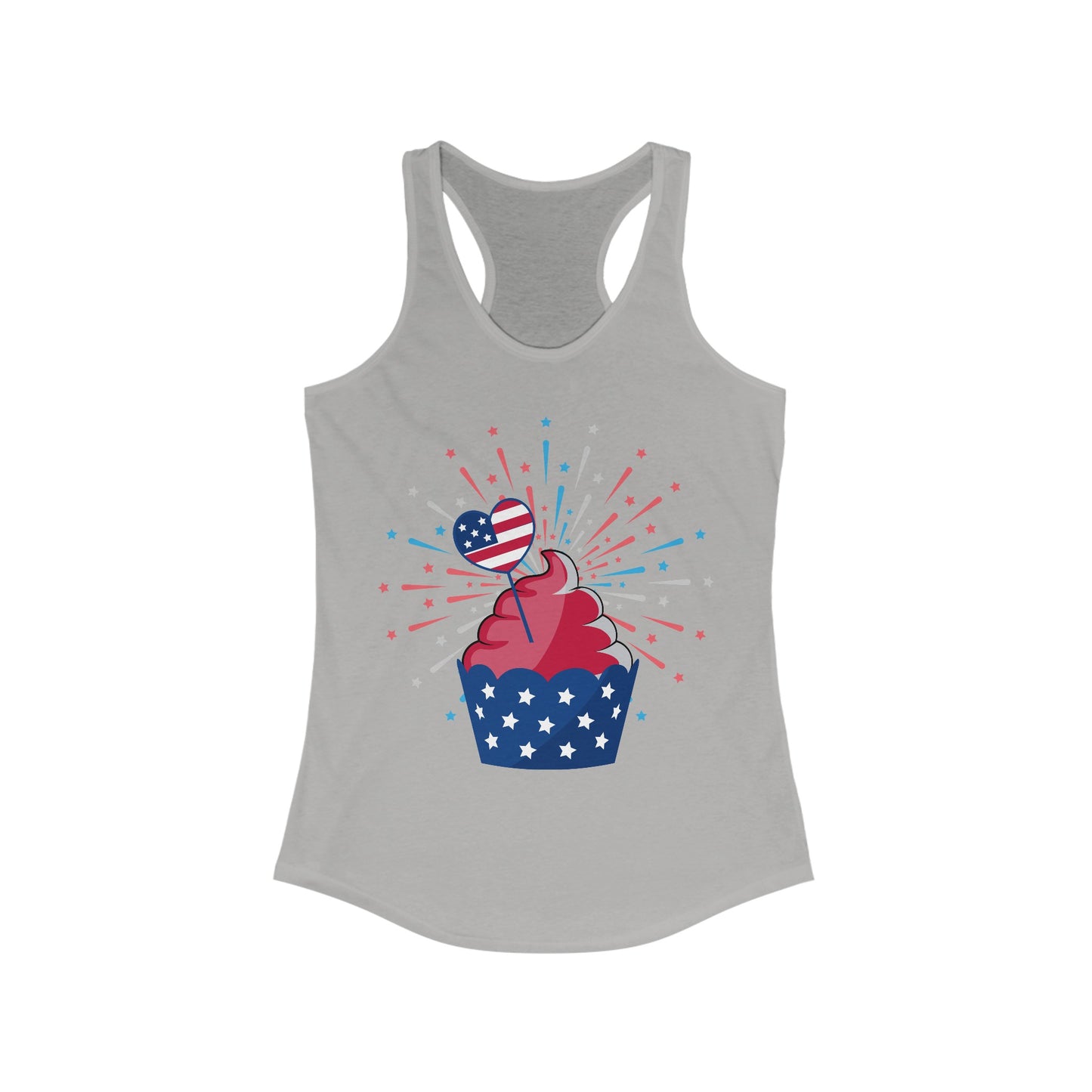 Fireworks and Sweets Tank Top